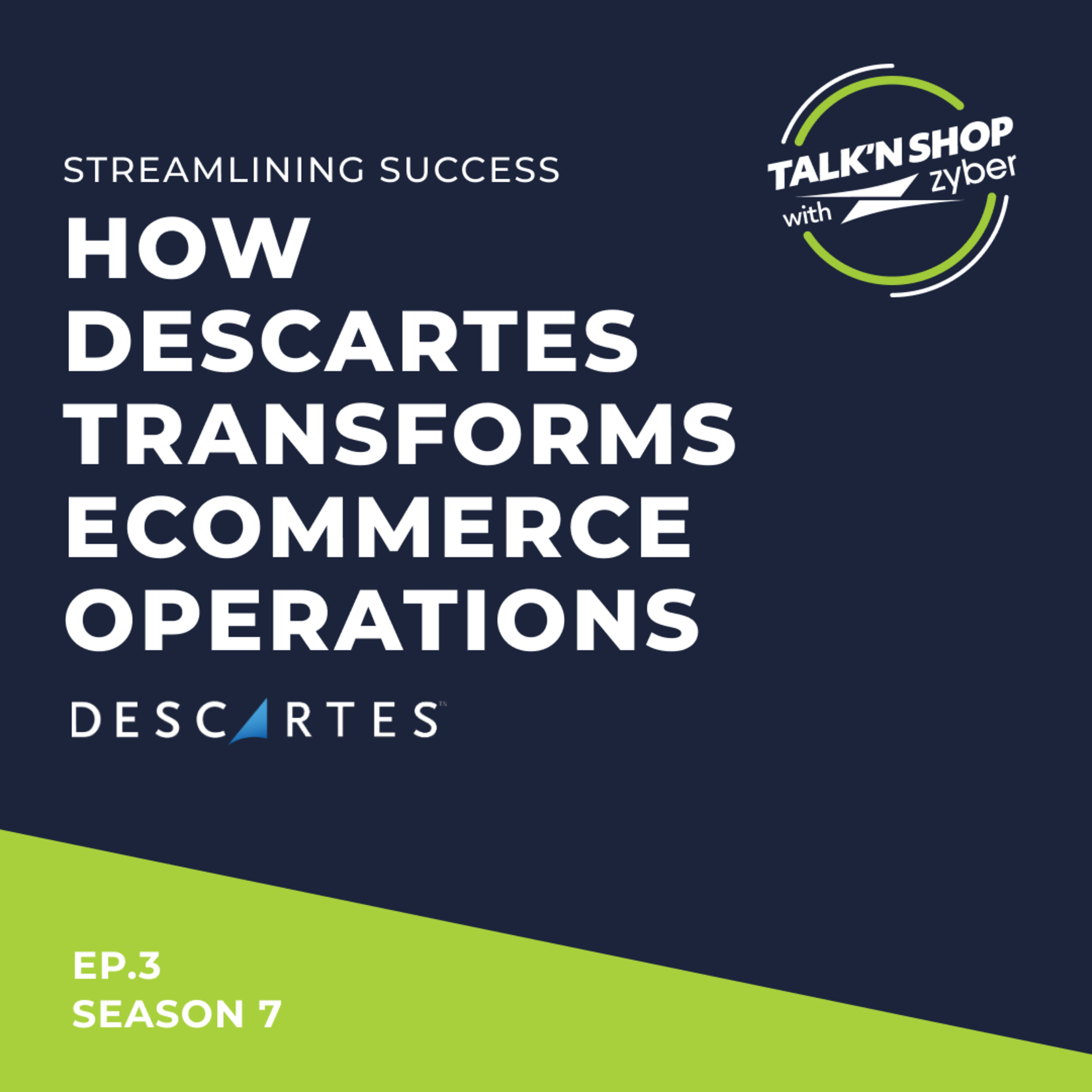 Streamlining Success: How Descartes Transforms Ecommerce Operations