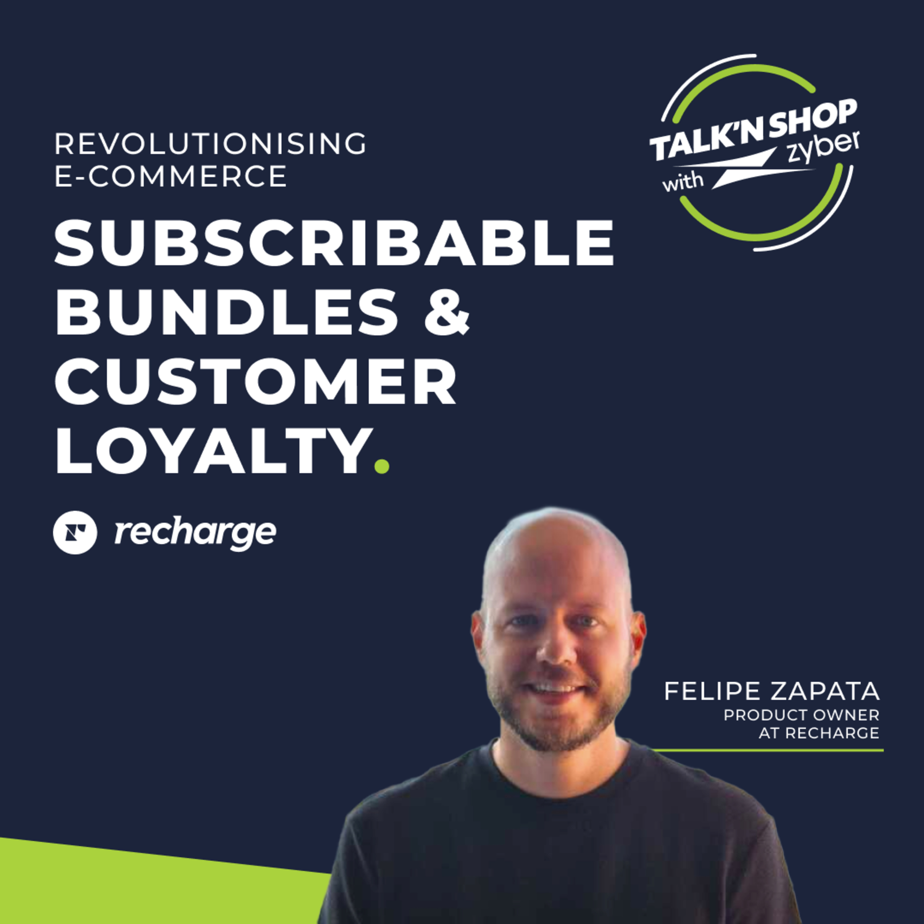 Revolutionising E-Commerce: Subscribable Bundles & Customer Loyalty with Recharge
