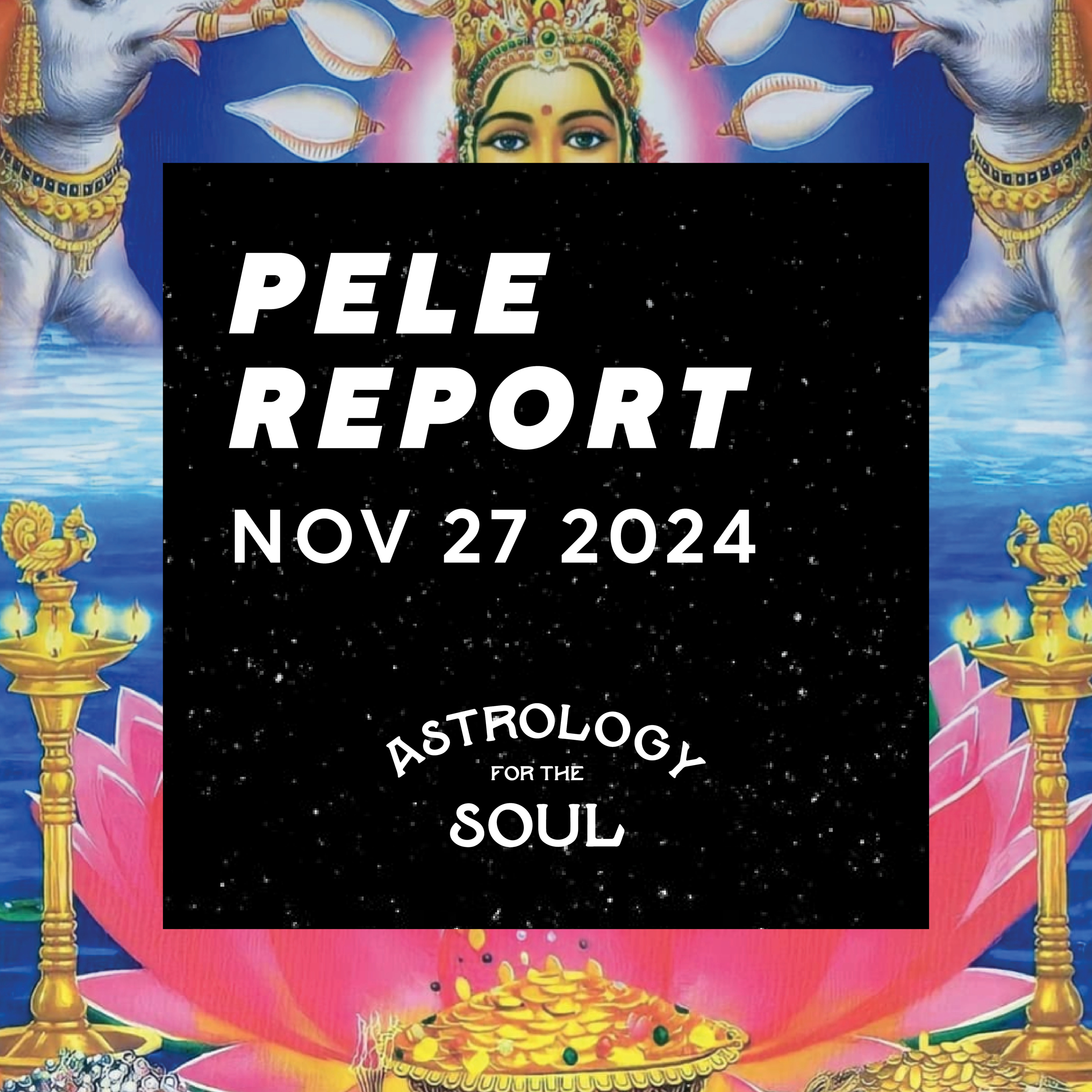 Astrology for the Soul November 27, 2024 episode artwork