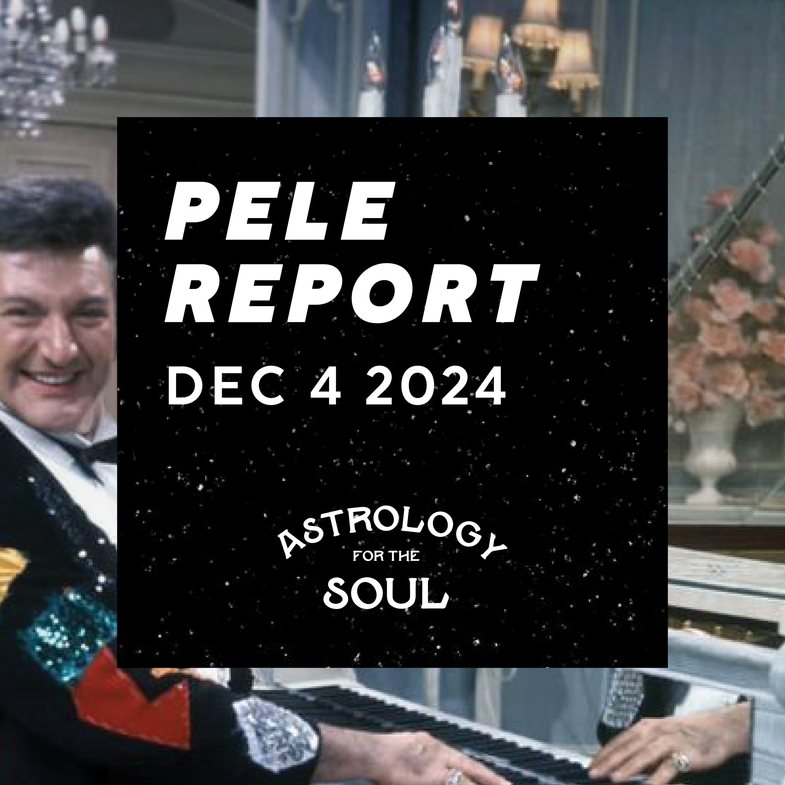 Astrology for the Soul December 4, 2024 episode artwork