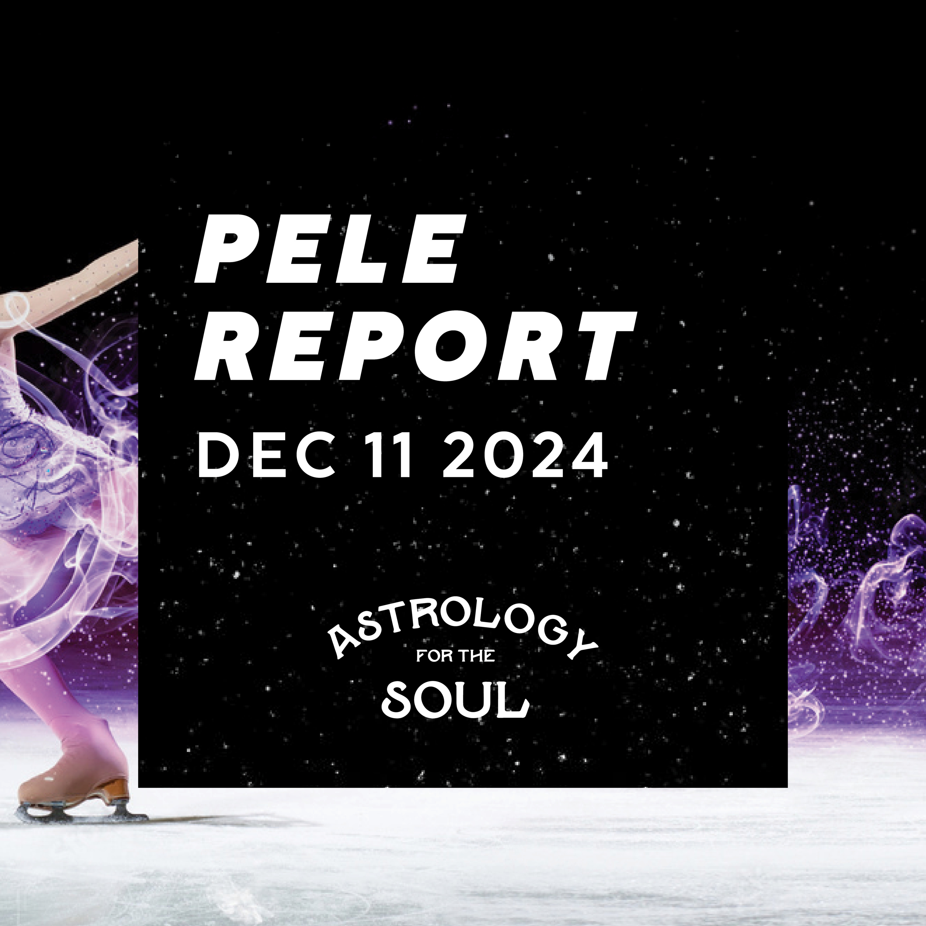 Astrology for the Soul December 11, 2024 episode artwork