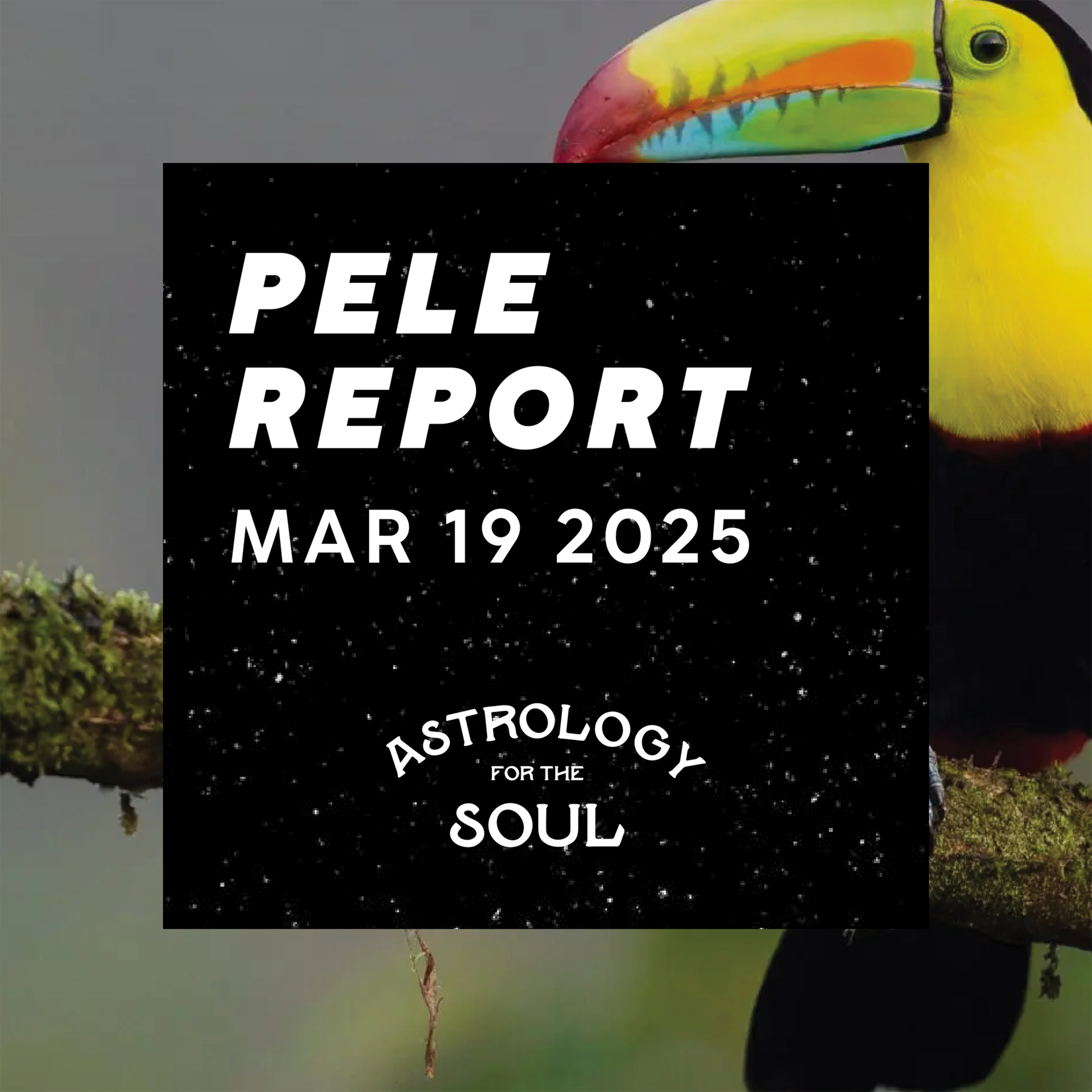 Astrology for the Soul March 19, 2025