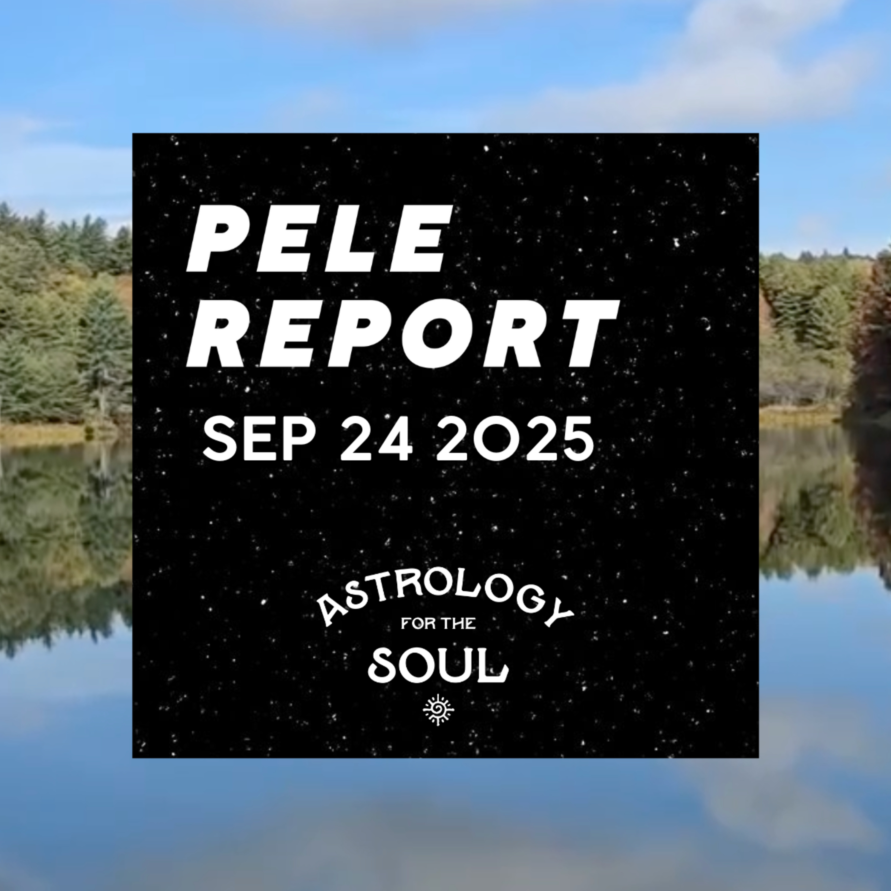 Astrology for the Soul September 24, 2025 episode artwork