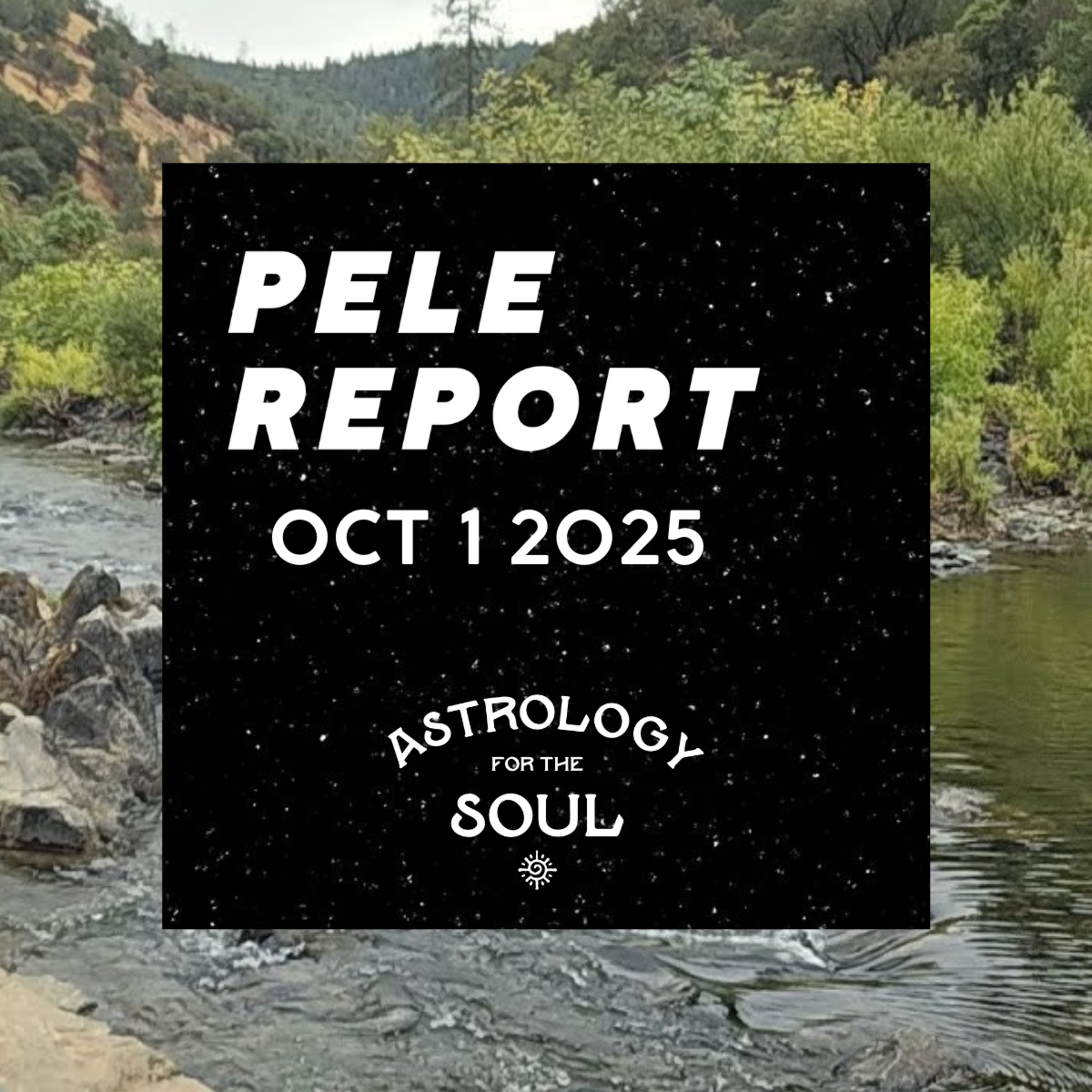 Astrology for the Soul October 1, 2025 episode artwork