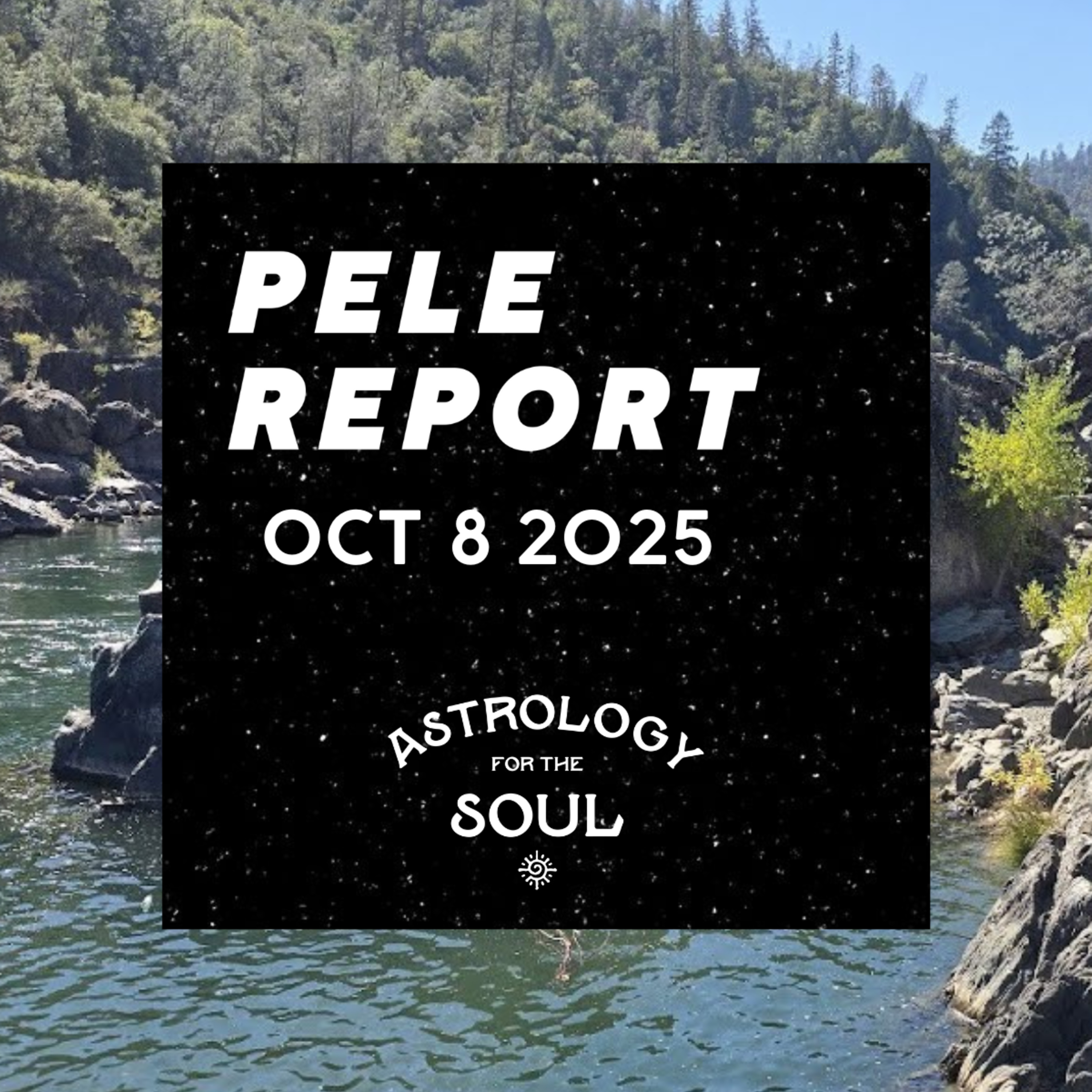 Astrology for the Soul Oct 8, 2025 PART ONE episode artwork