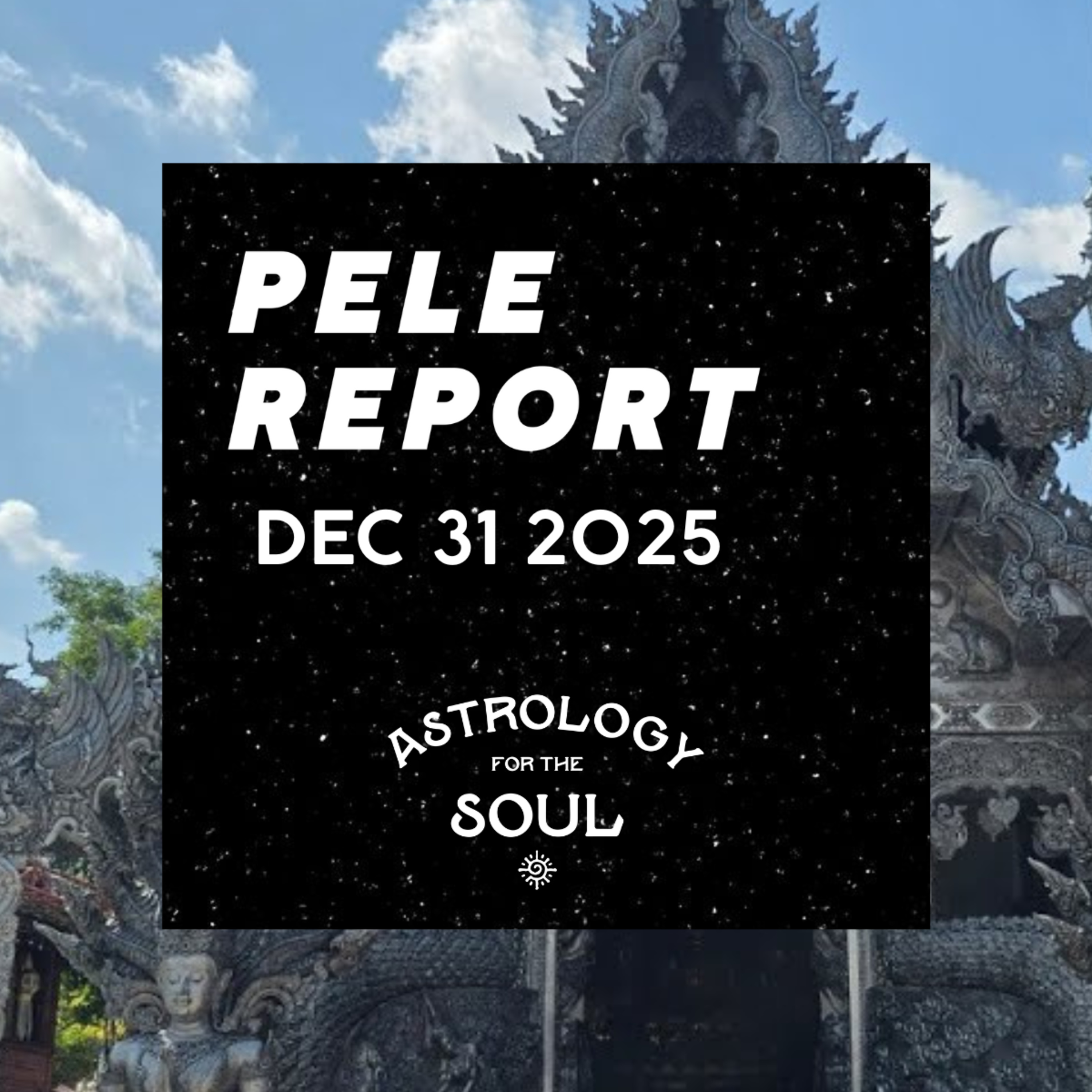 Astrology for the Soul December 31st, 2025 episode artwork