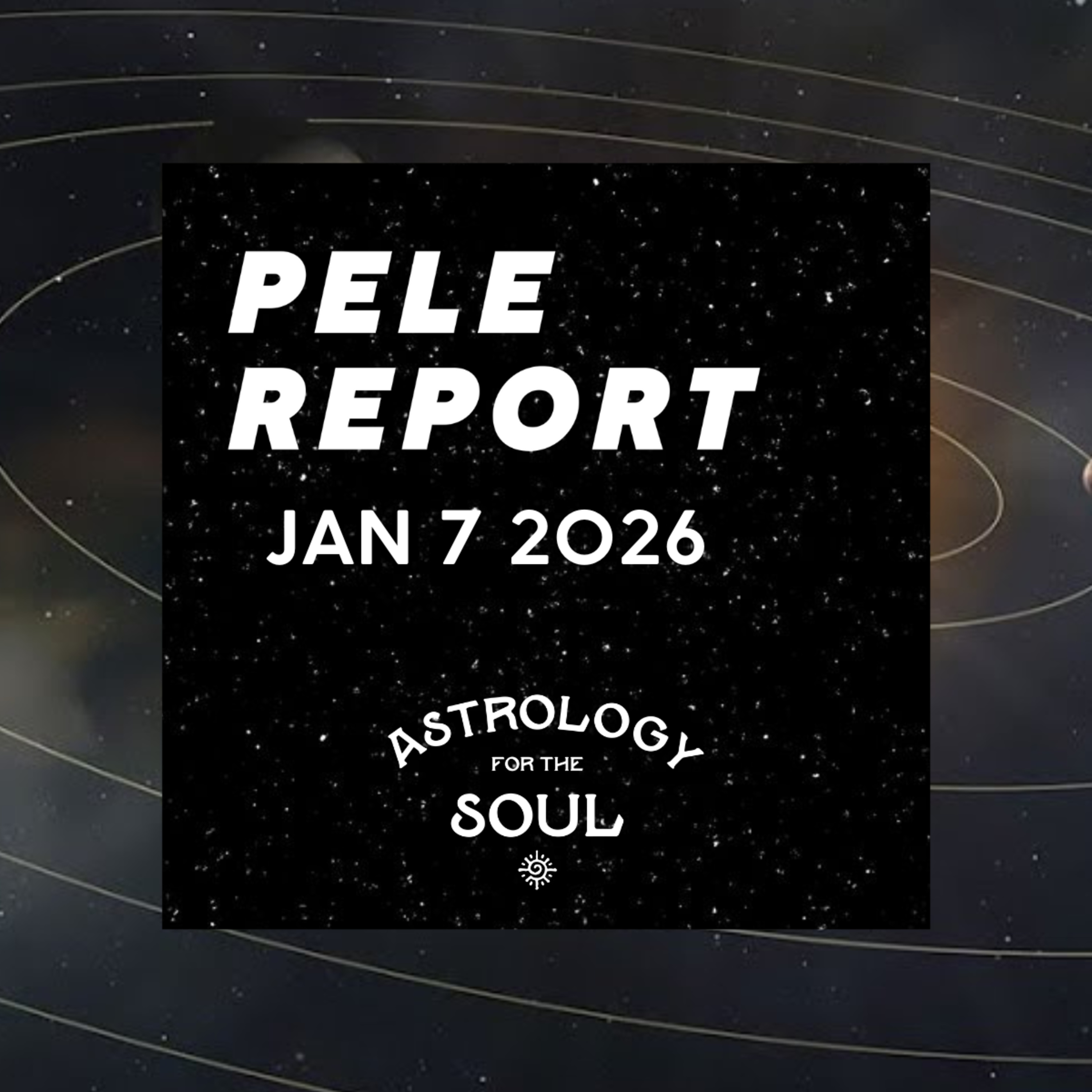 Astrology for the Soul January 7th, 2026 episode artwork