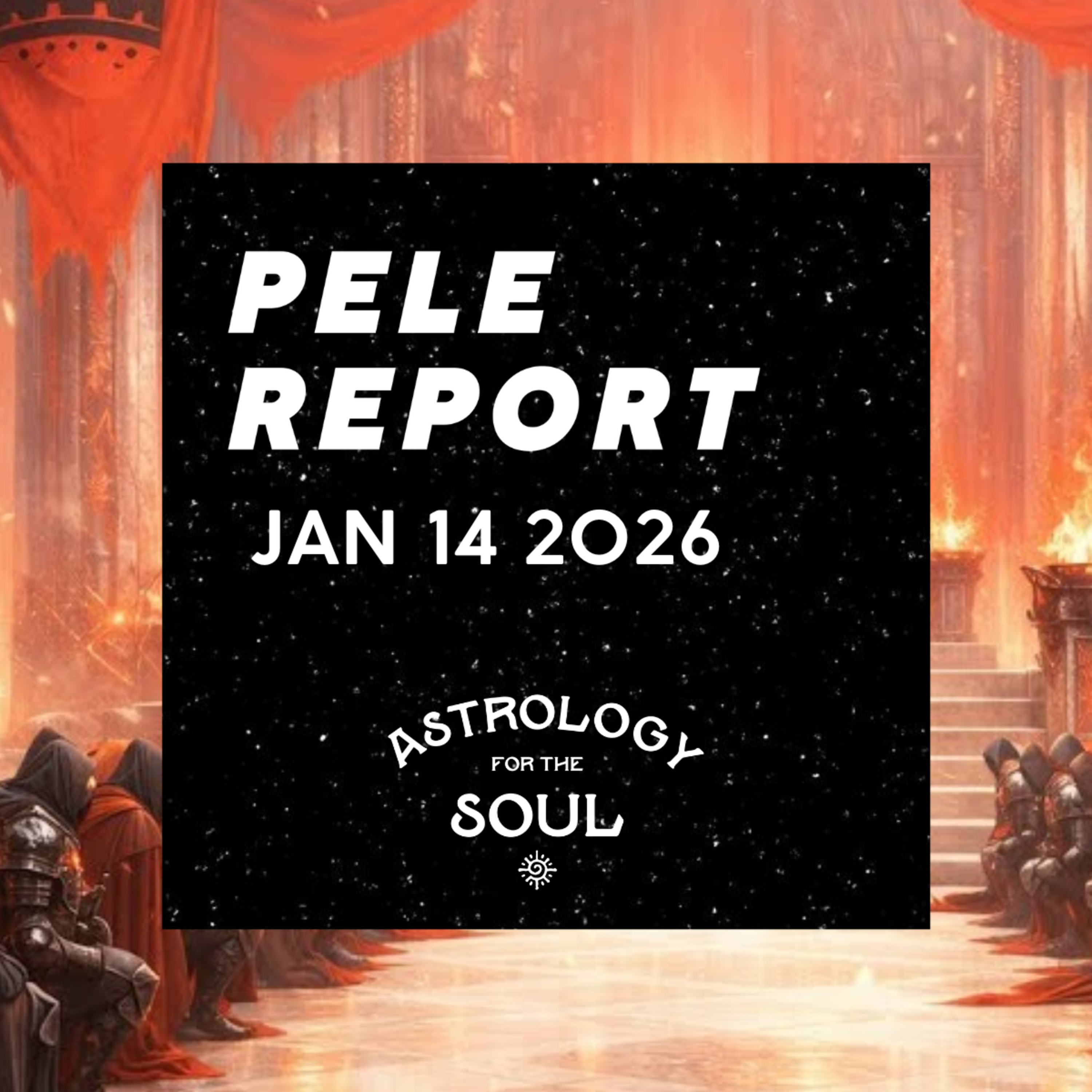 Astrology for the Soul January 14, 2026 episode artwork