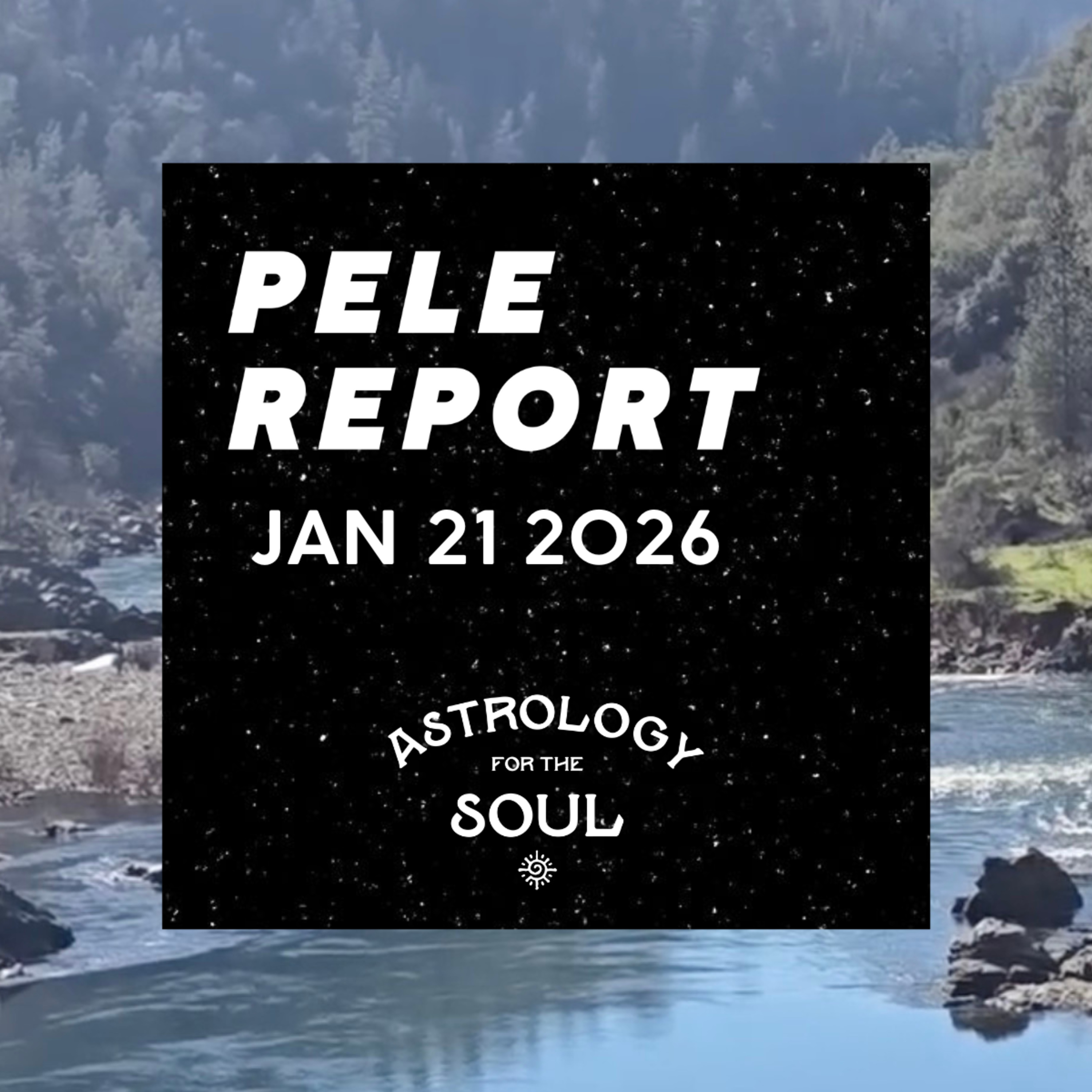 Astrology for the Soul January 21st, 2026 episode artwork