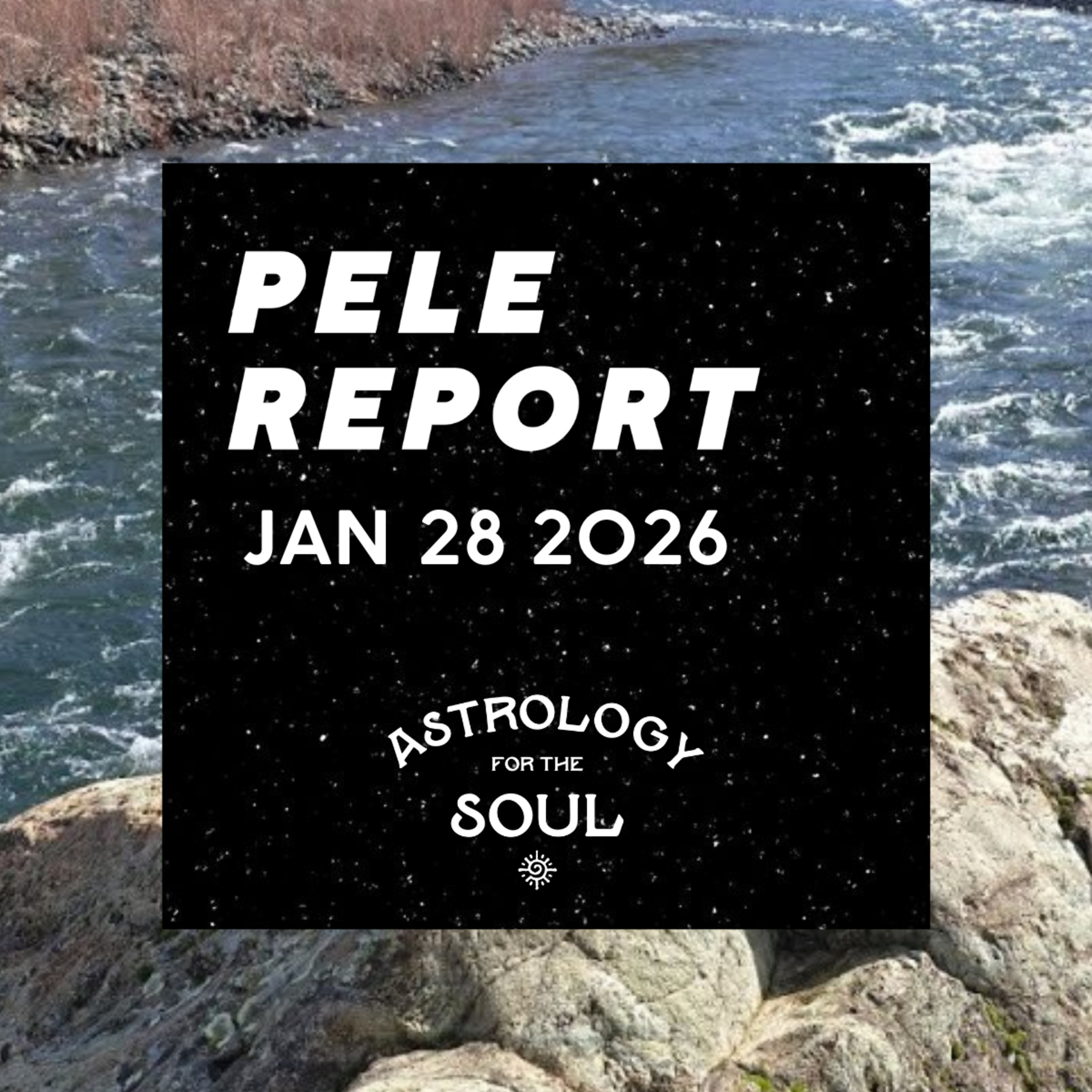 Astrology for the Soul January 28, 2026 episode artwork