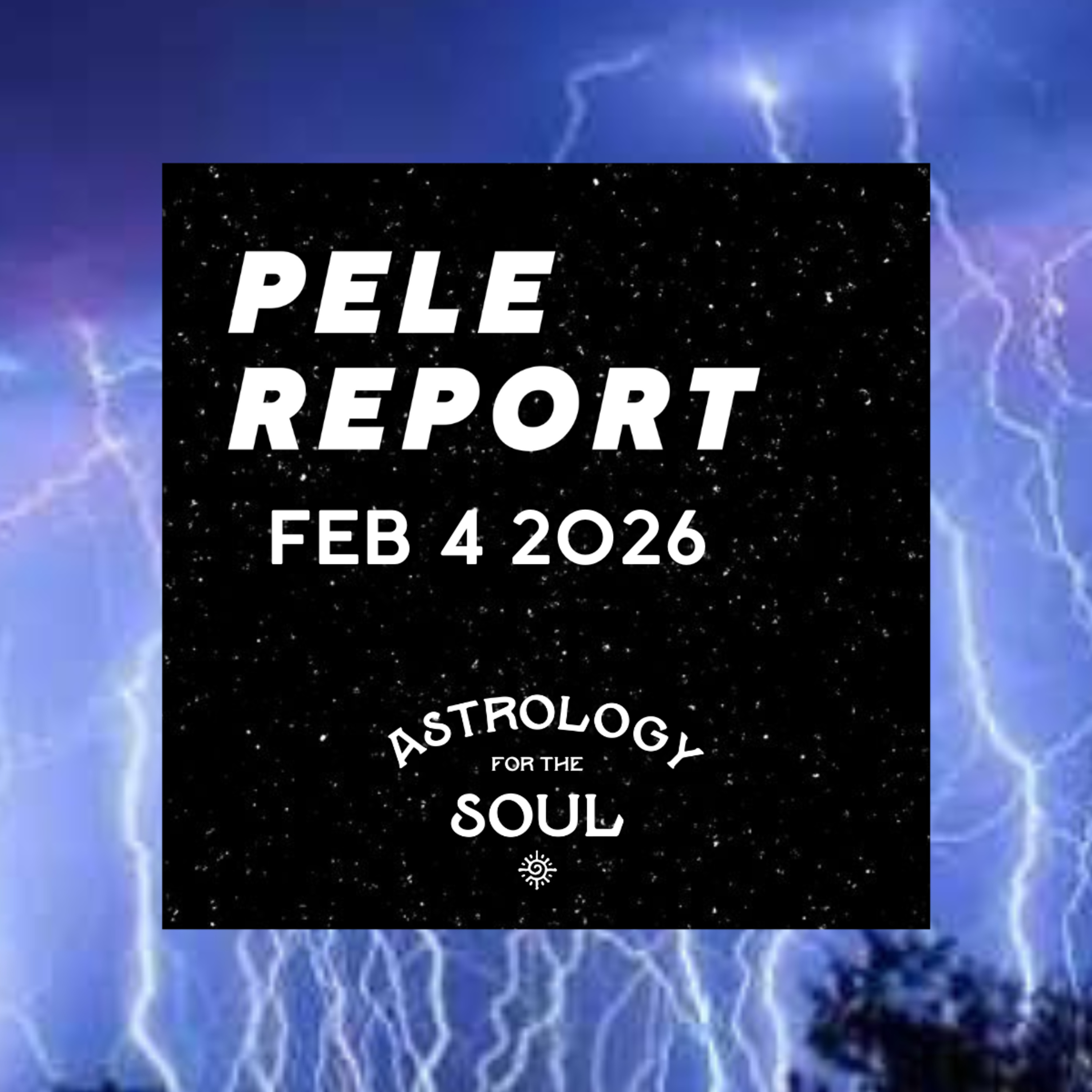 Astrology for the Soul February 4th, 2026 episode artwork