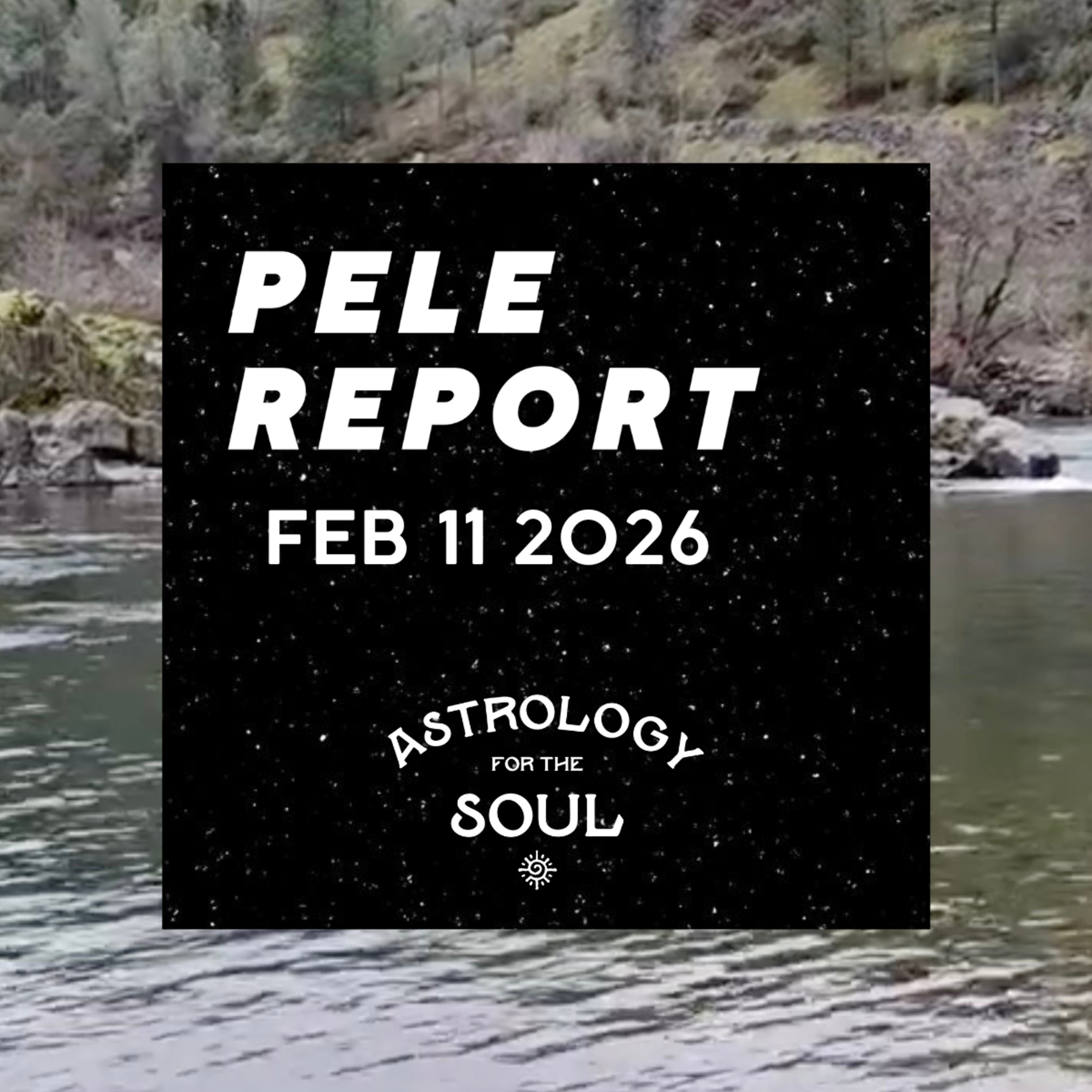 Astrology for the Soul February 17th, 2026 episode artwork