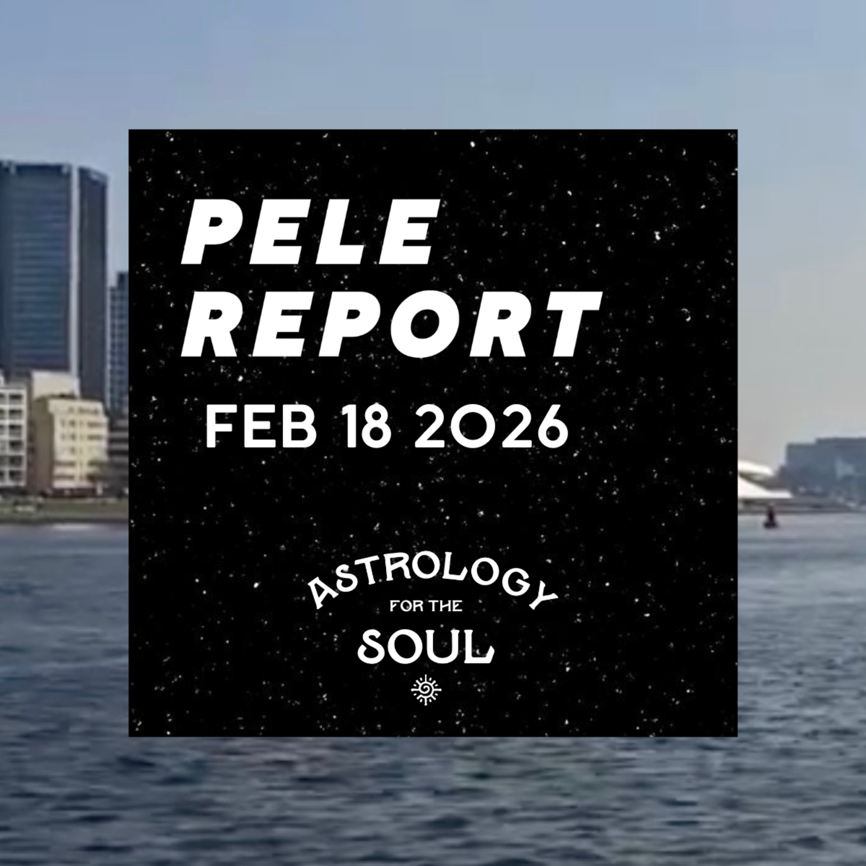 Astrology for the Soul February 18, 2026 episode artwork