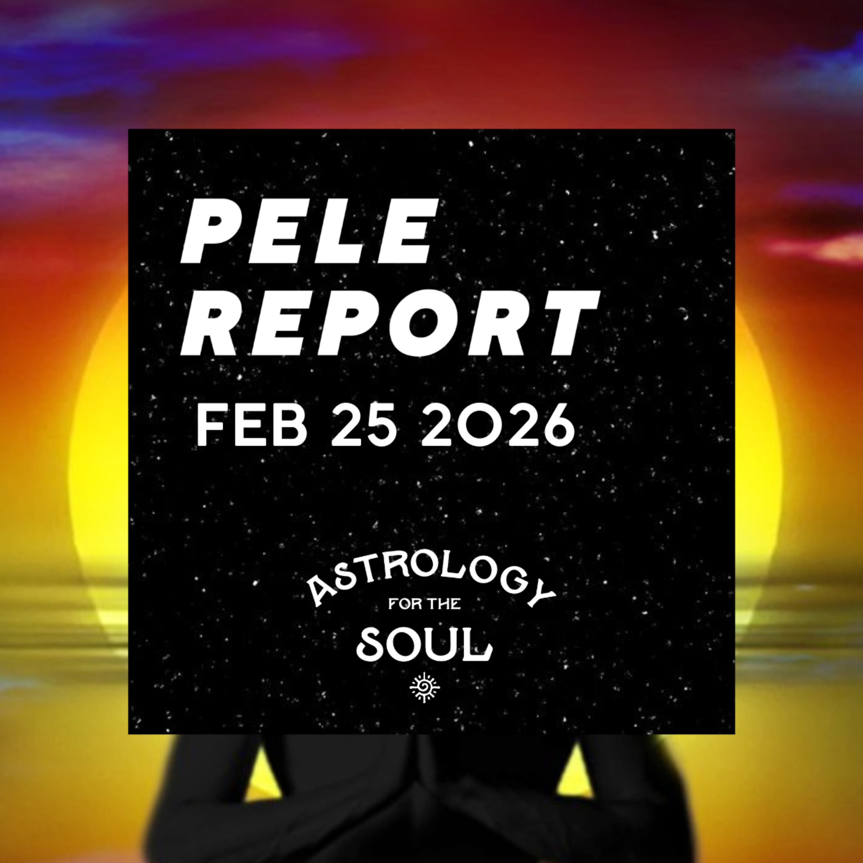 Astrology for the Soul February 25th, 2026 episode artwork
