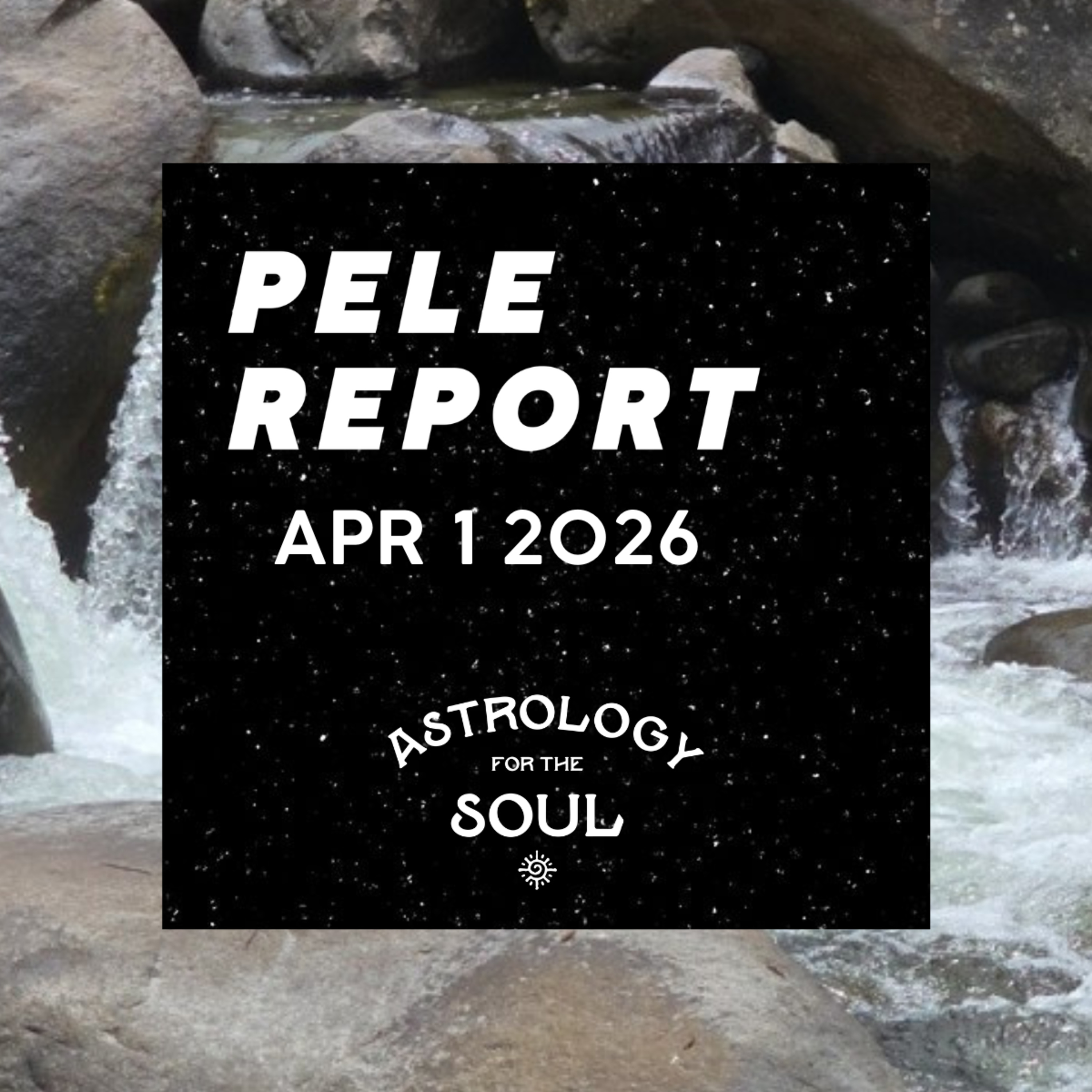 Astrology for the Soul April 1, 2026