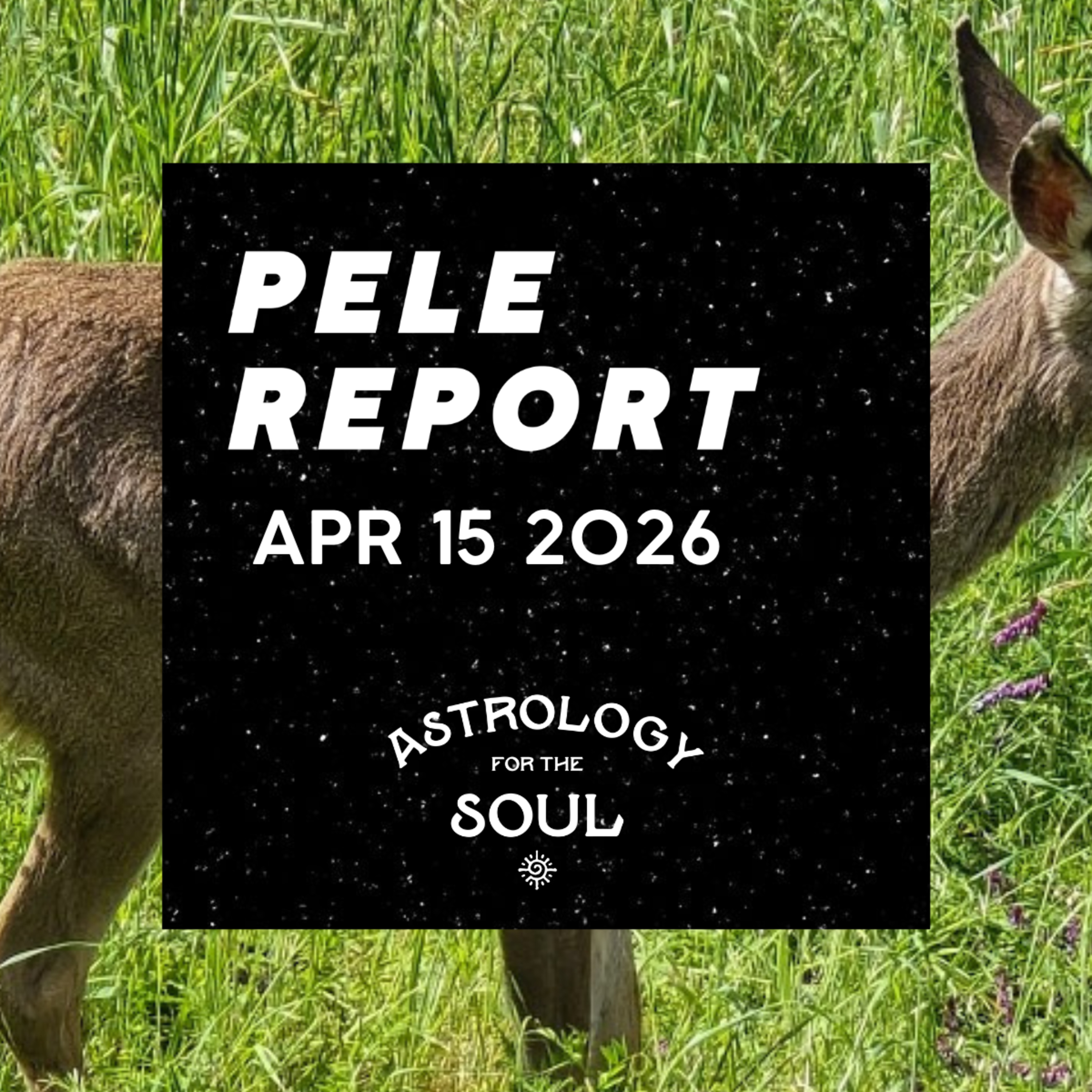 Astrology for the Soul April 15, 2026