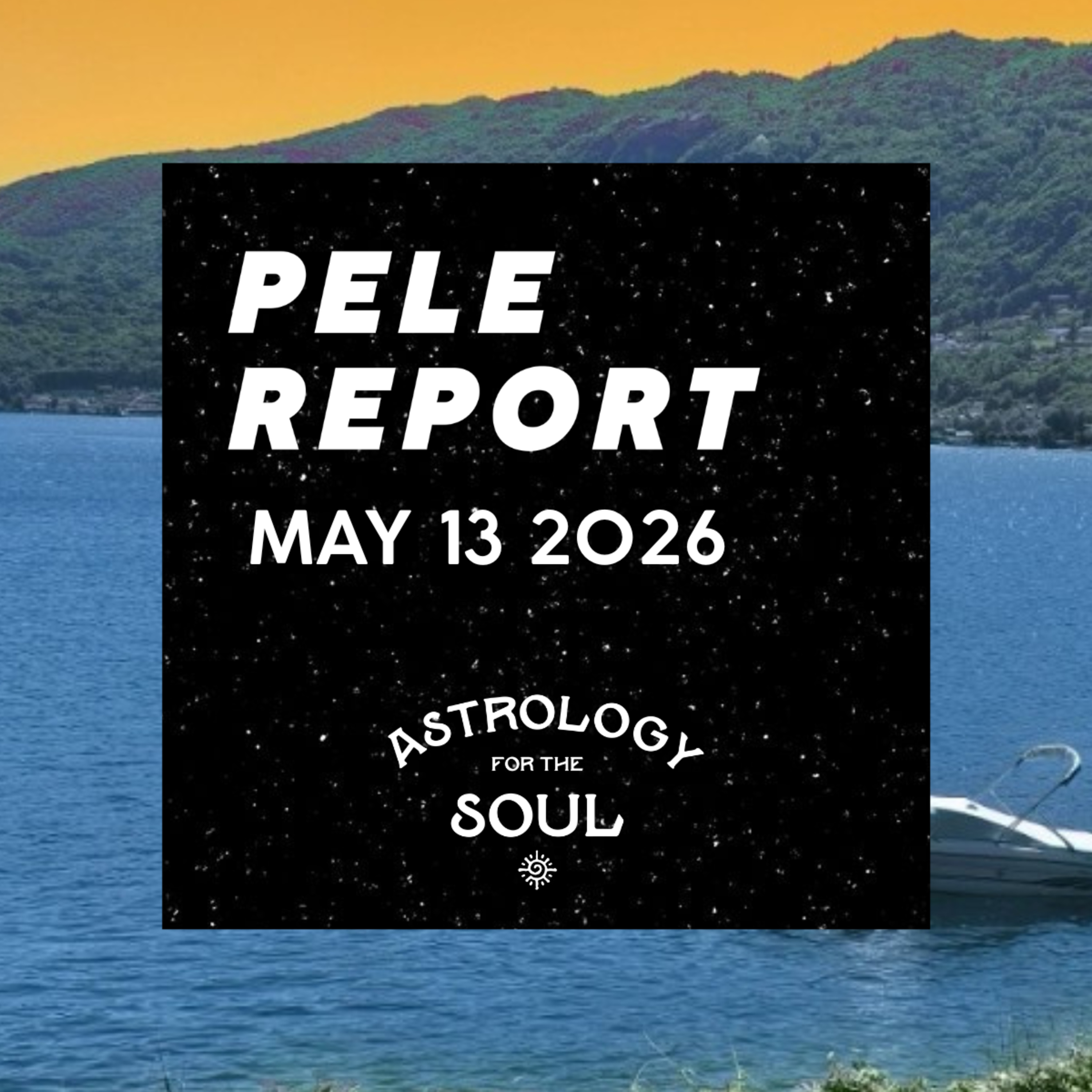 Astrology for the Soul May 16, 2026