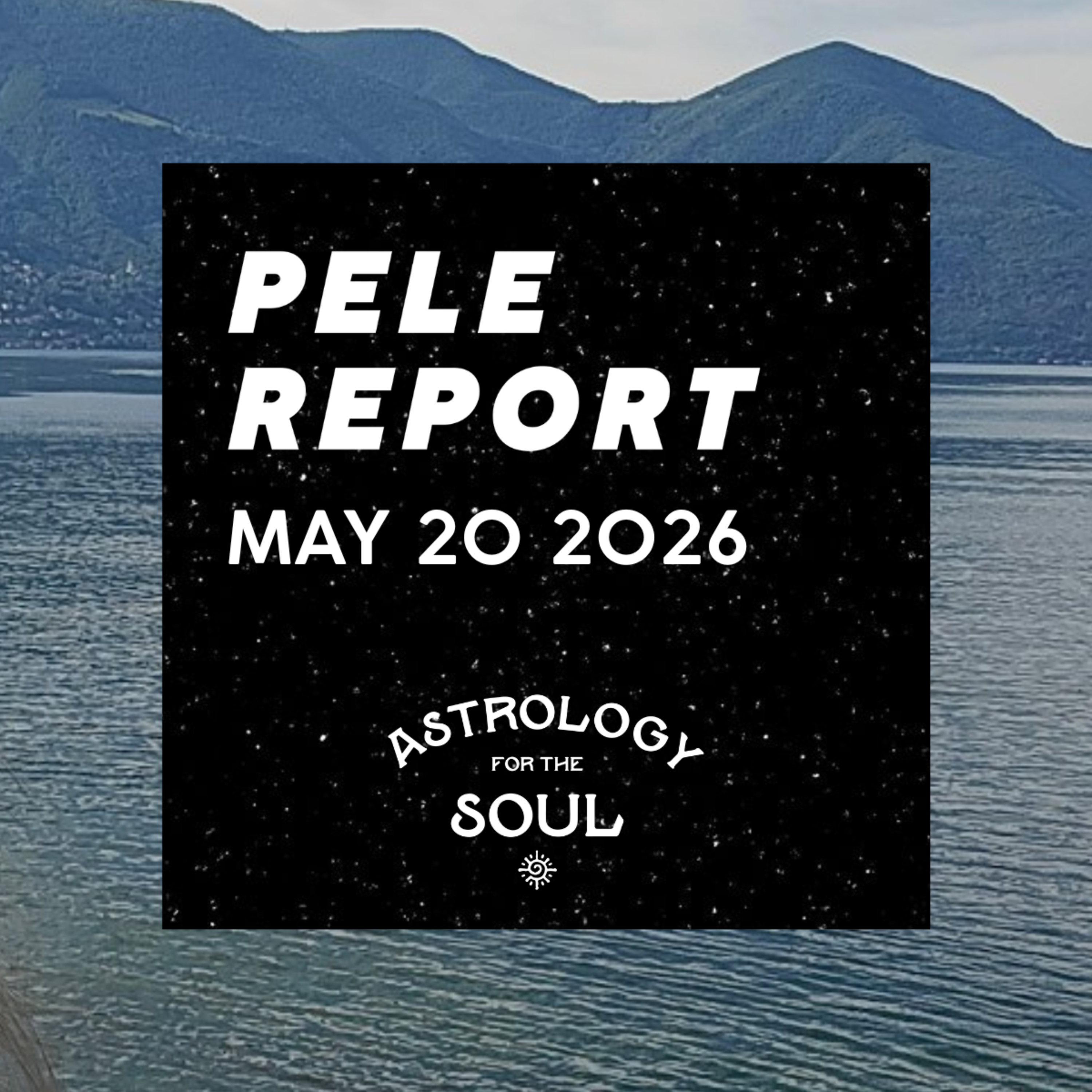 Astrology for the Soul May 20, 2026 episode artwork