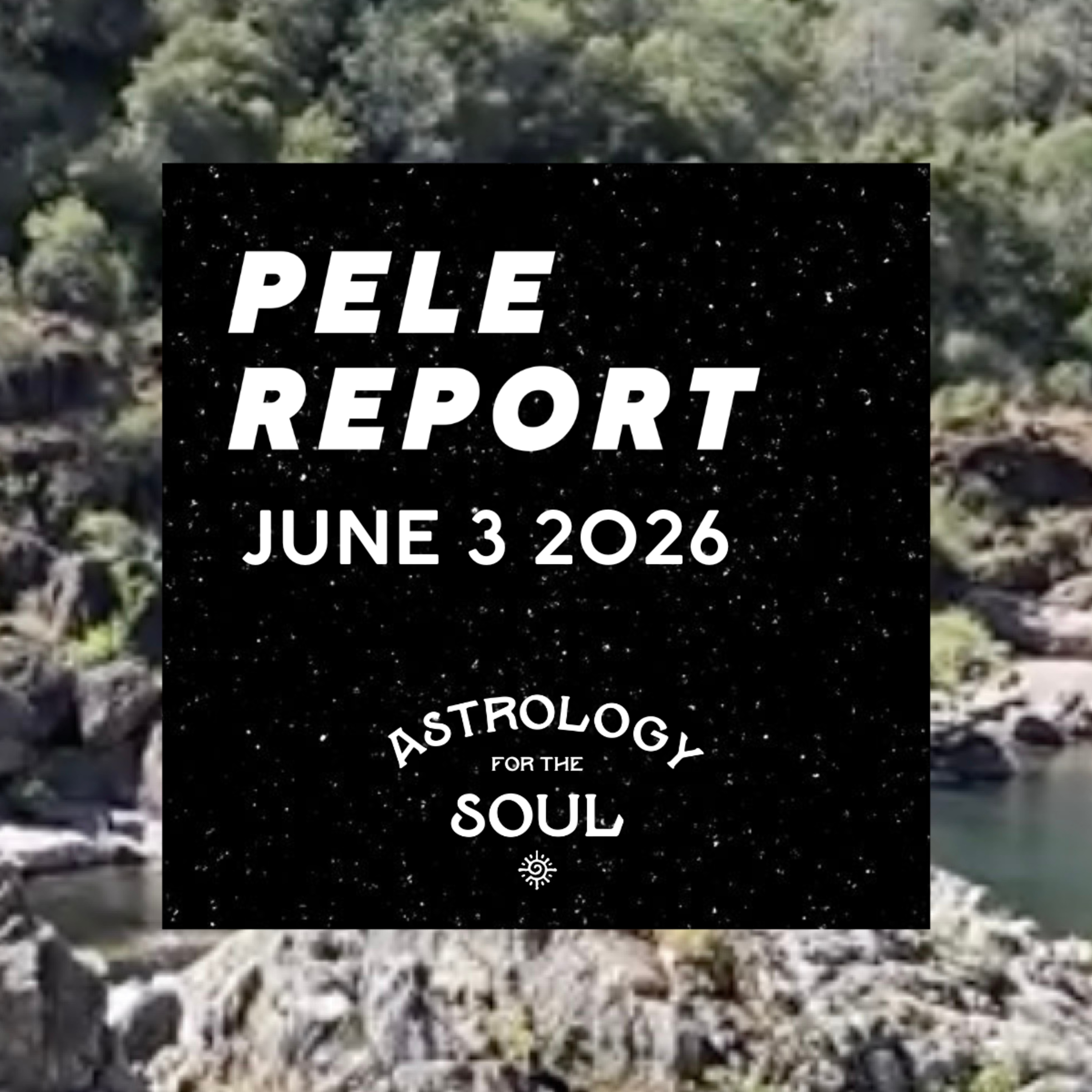 Astrology for the Soul June 3, 2026 episode artwork