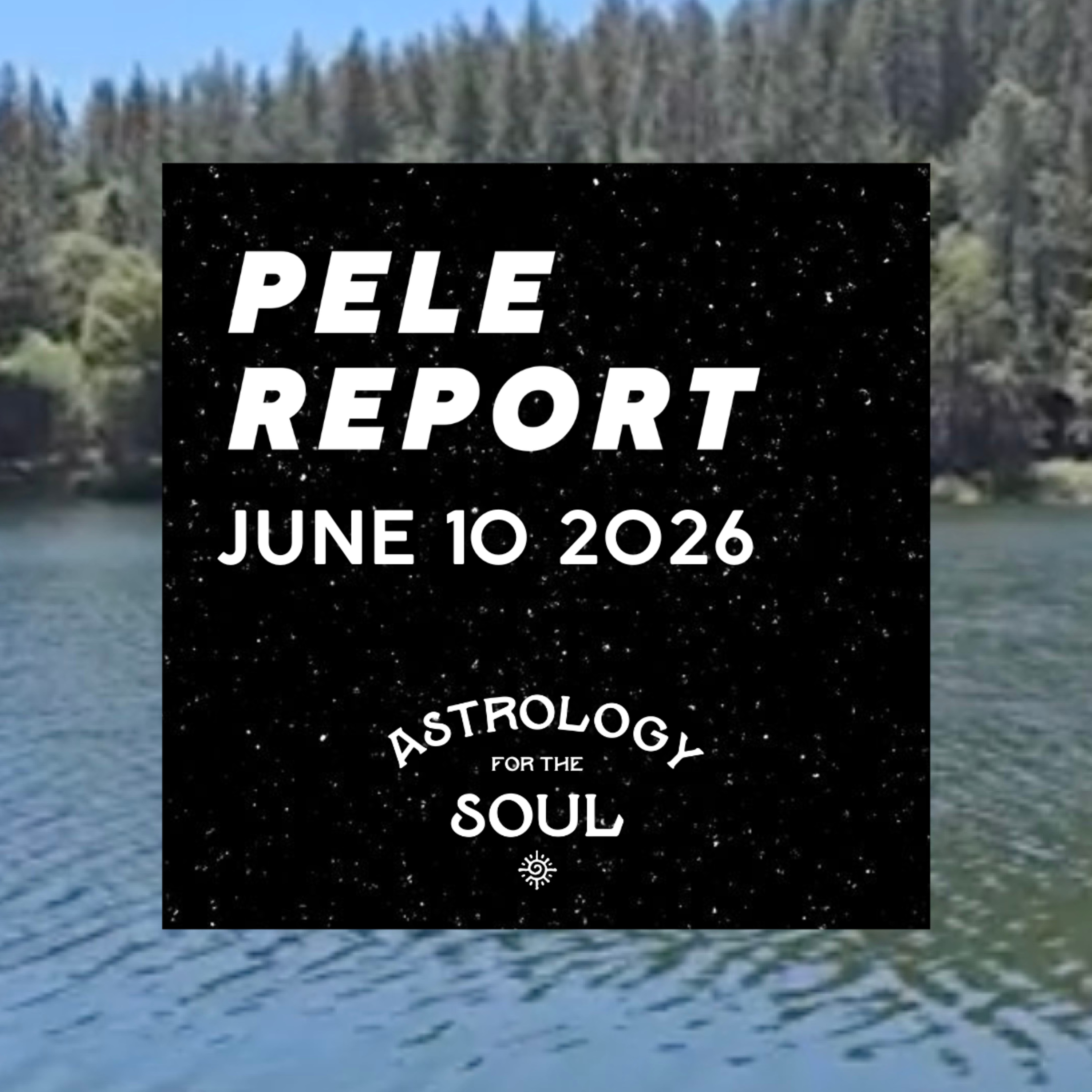 Astrology for the Soul June 10, 2026 episode artwork