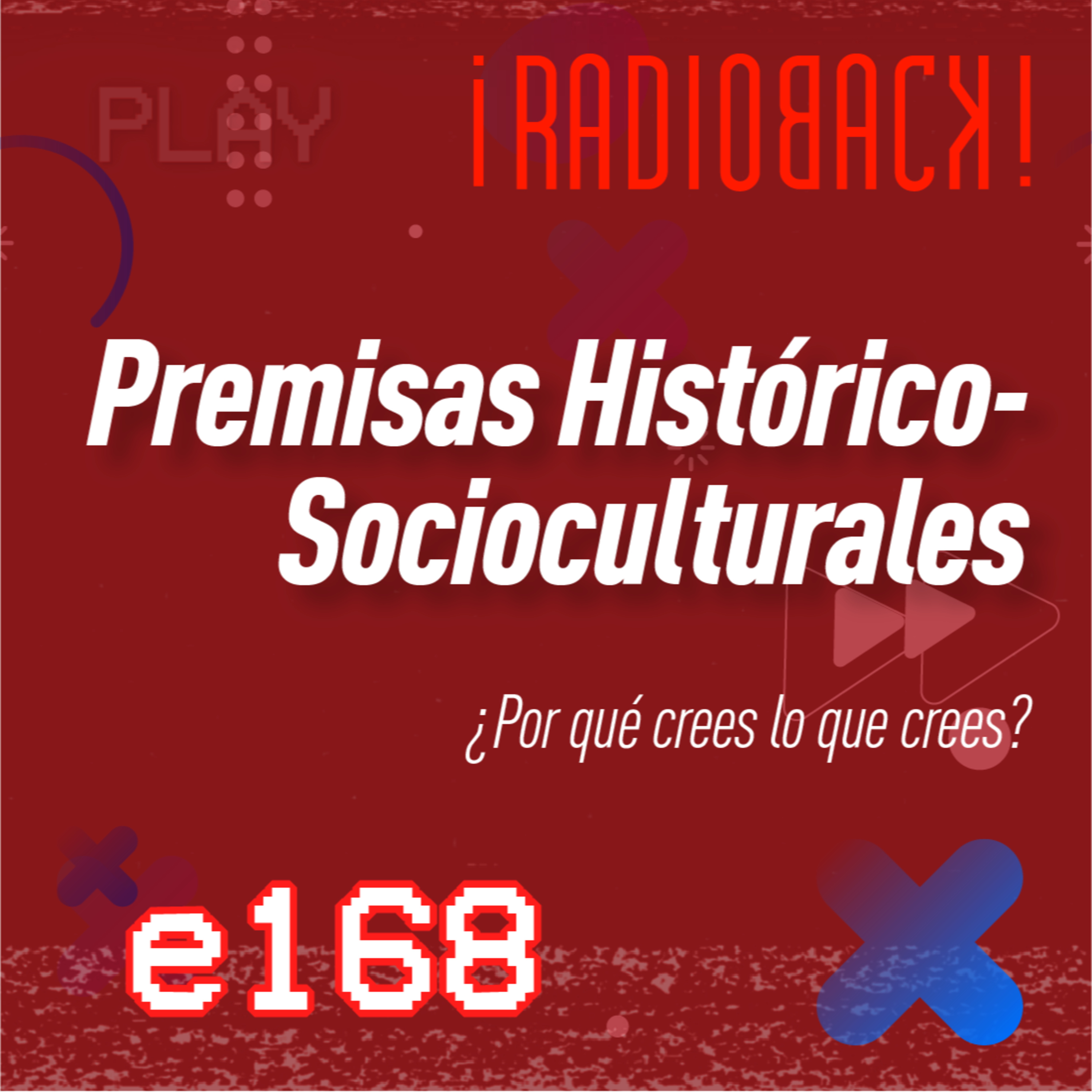 Portada de RADIOBACK