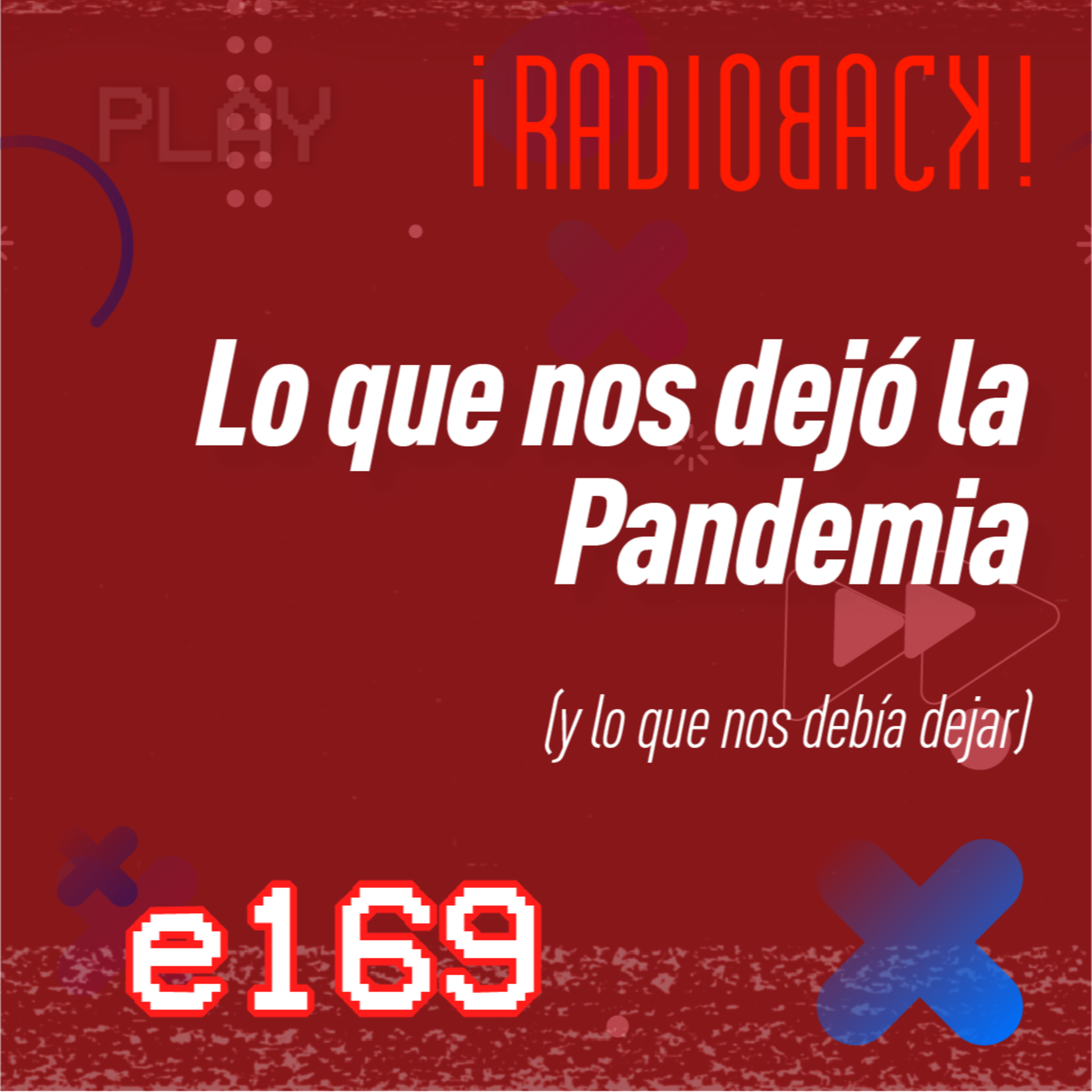Portada de RADIOBACK