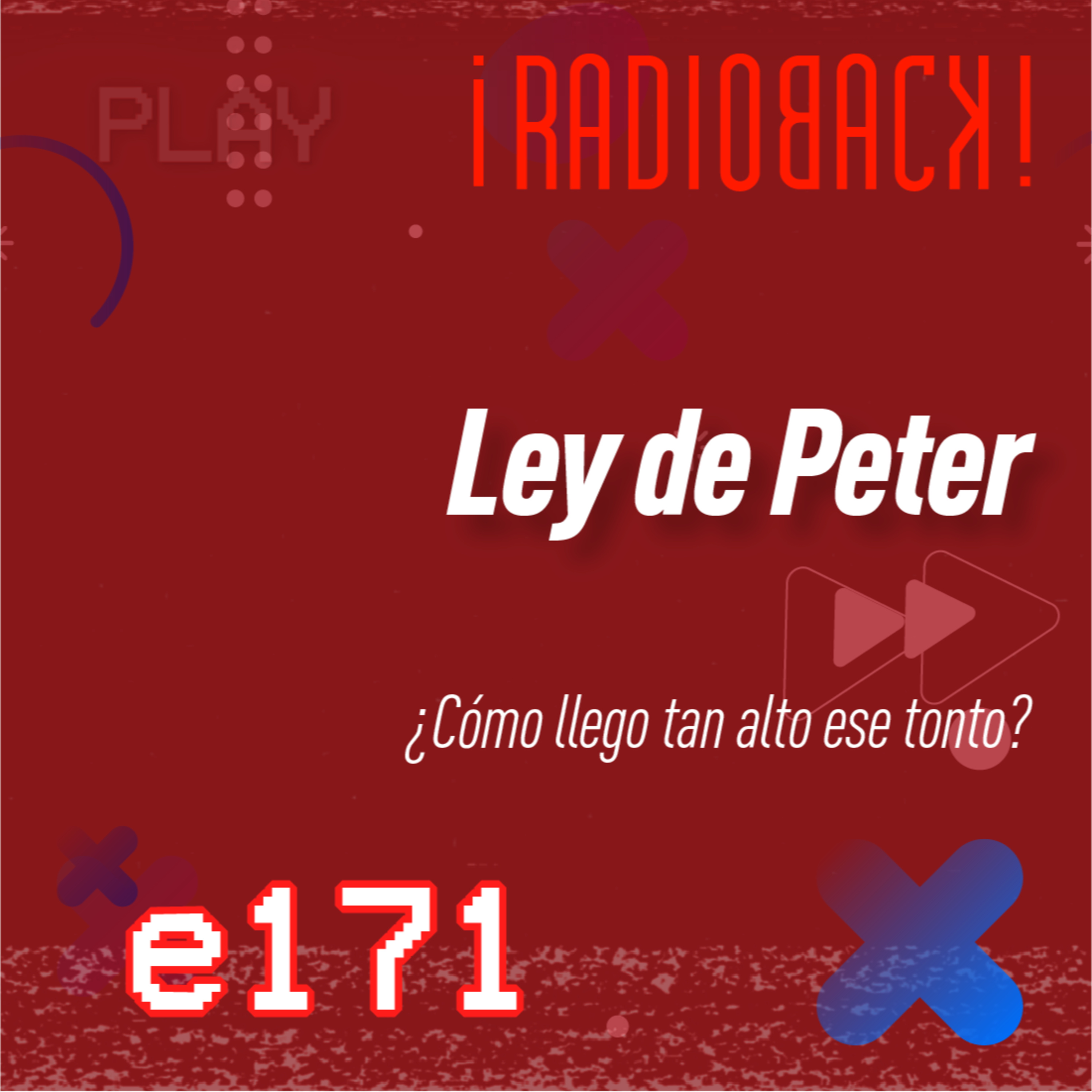 Portada de RADIOBACK