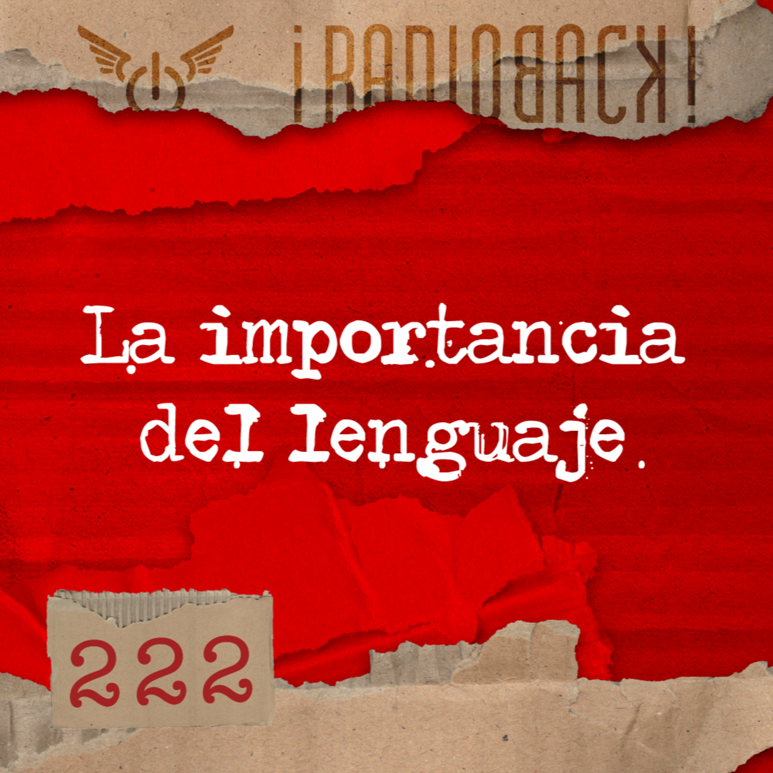 Portada de RADIOBACK