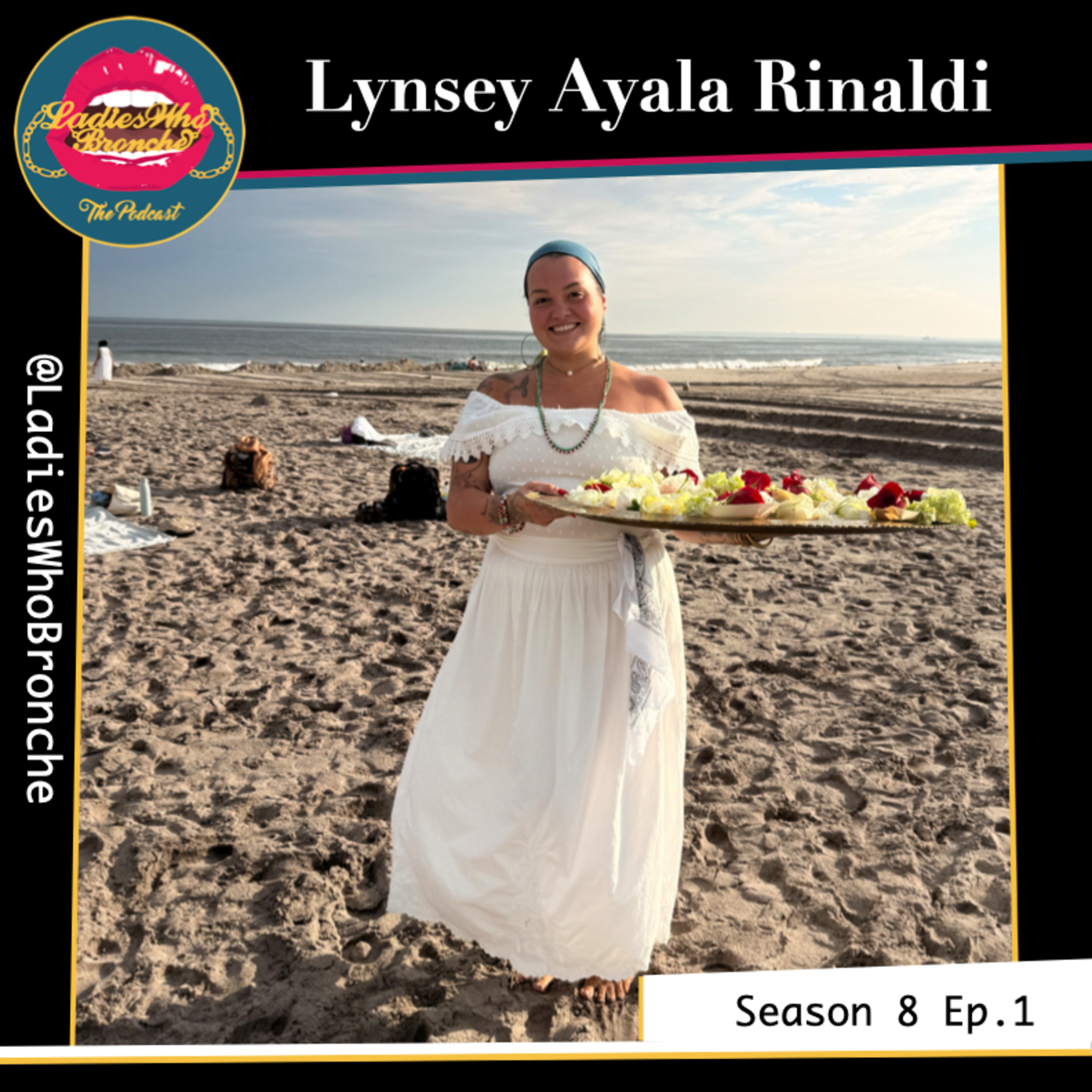 Lynsey Ayala Rinaldi: Ladies Who Plant Medicine