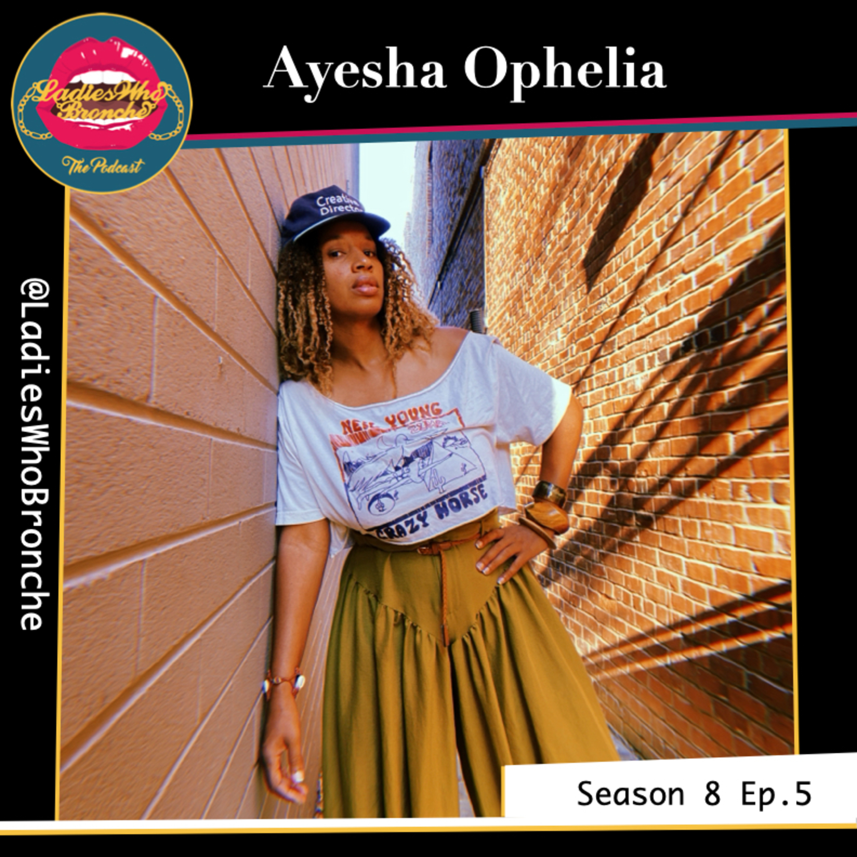 Ladies Who Devote with Ayesha Ophelia; Death, Devotion, Somatic Healing, Traditional Chinese Medicine