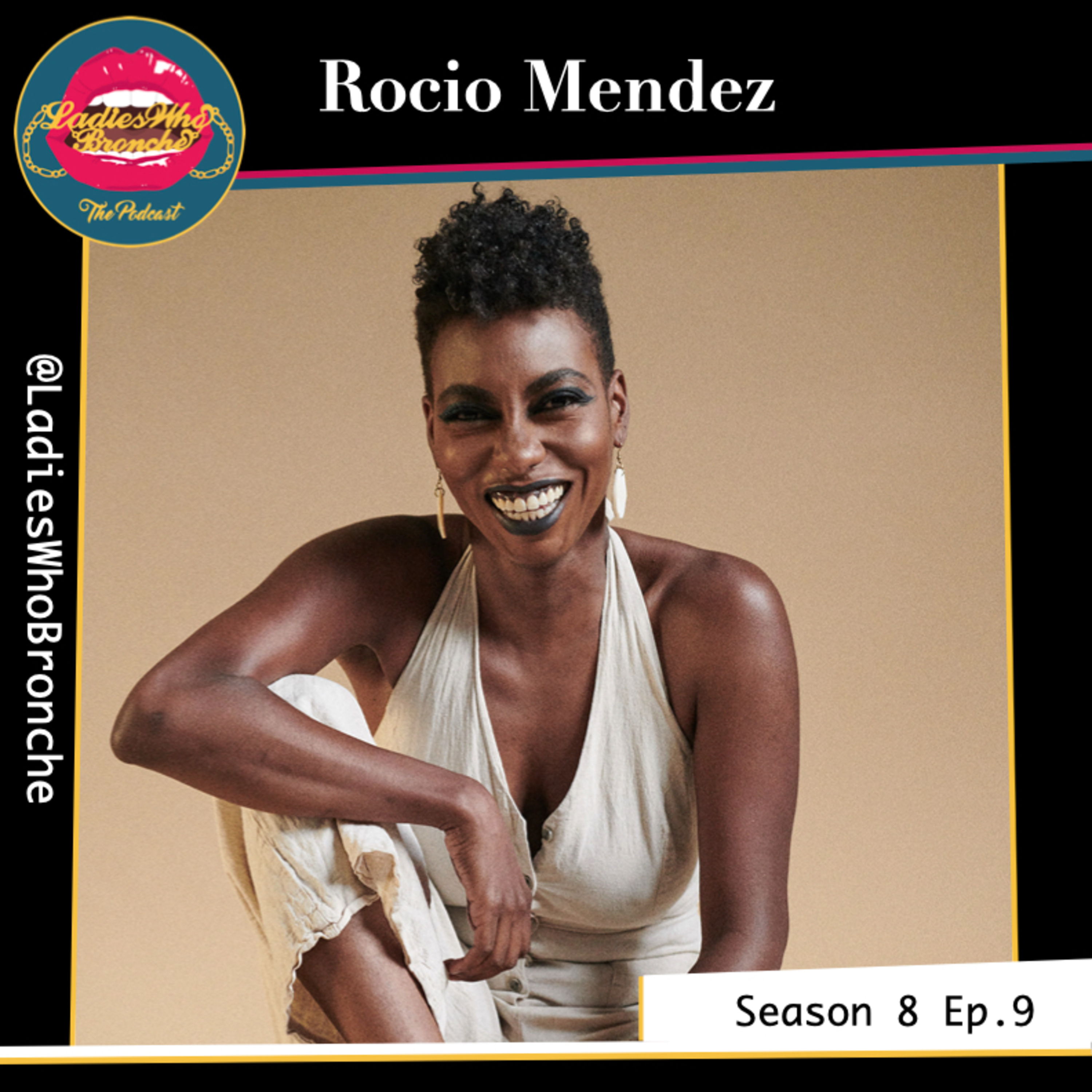 Ladies Who Go West with Rocio Mendez