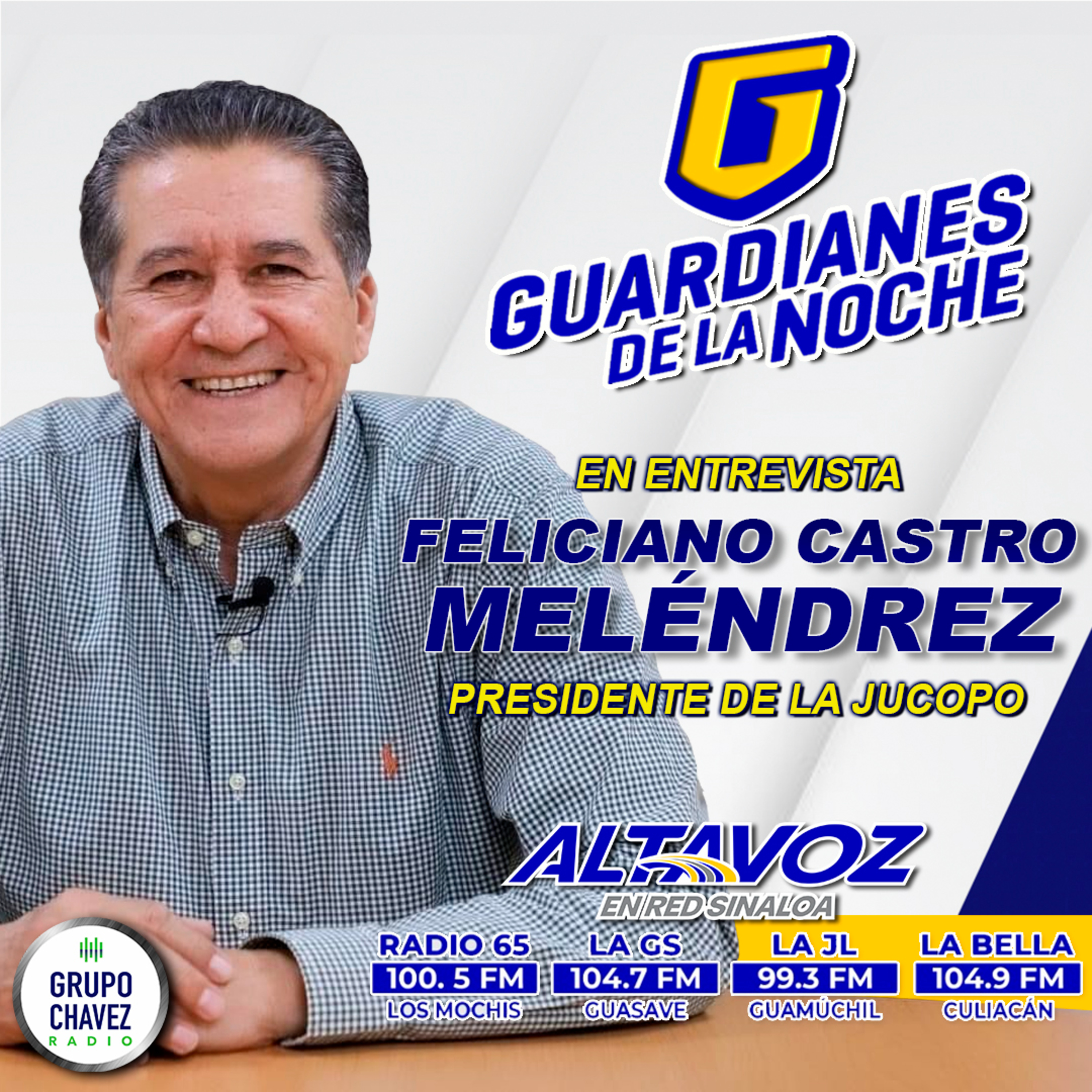 Portada de Noticiero Altavoz