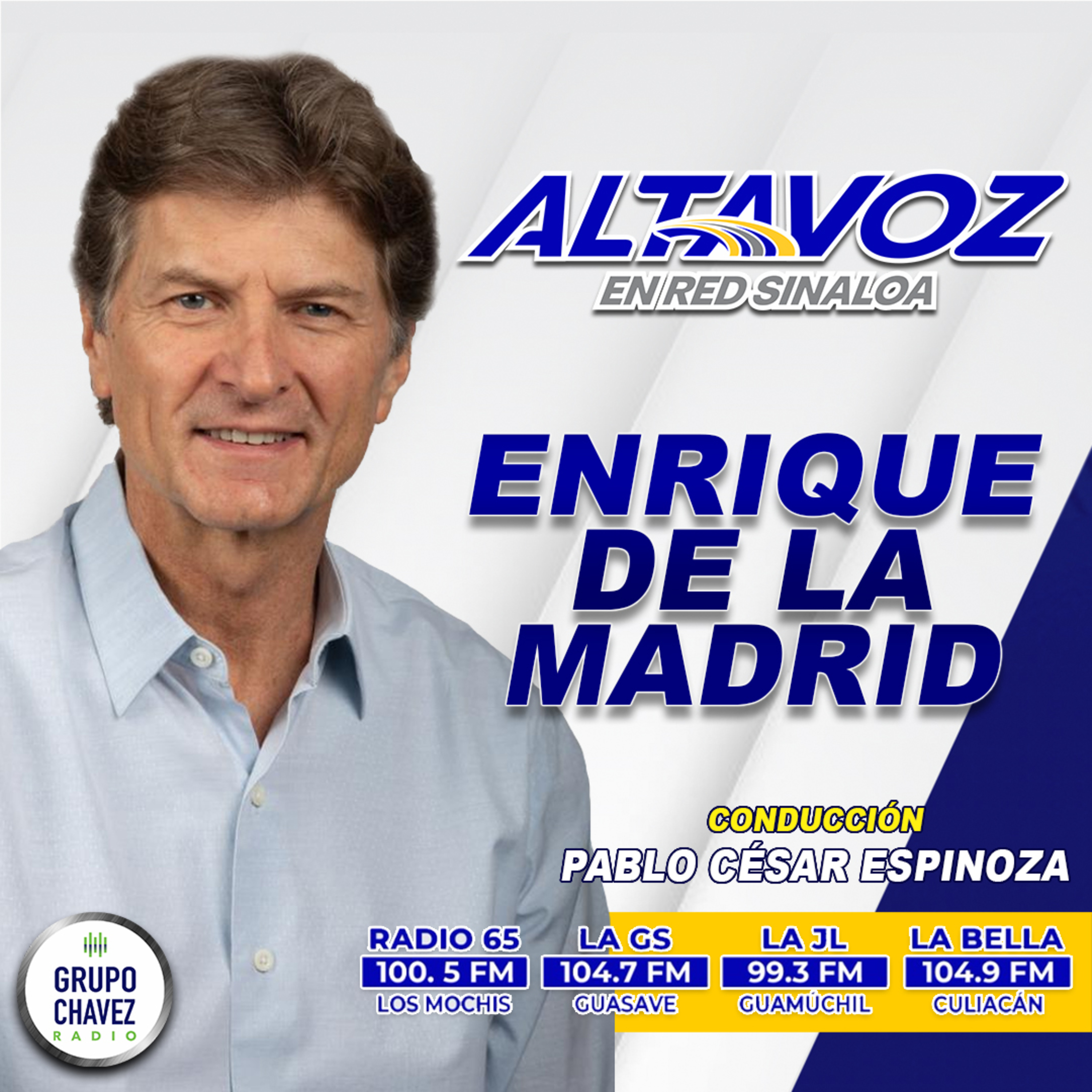 Portada de Noticiero Altavoz