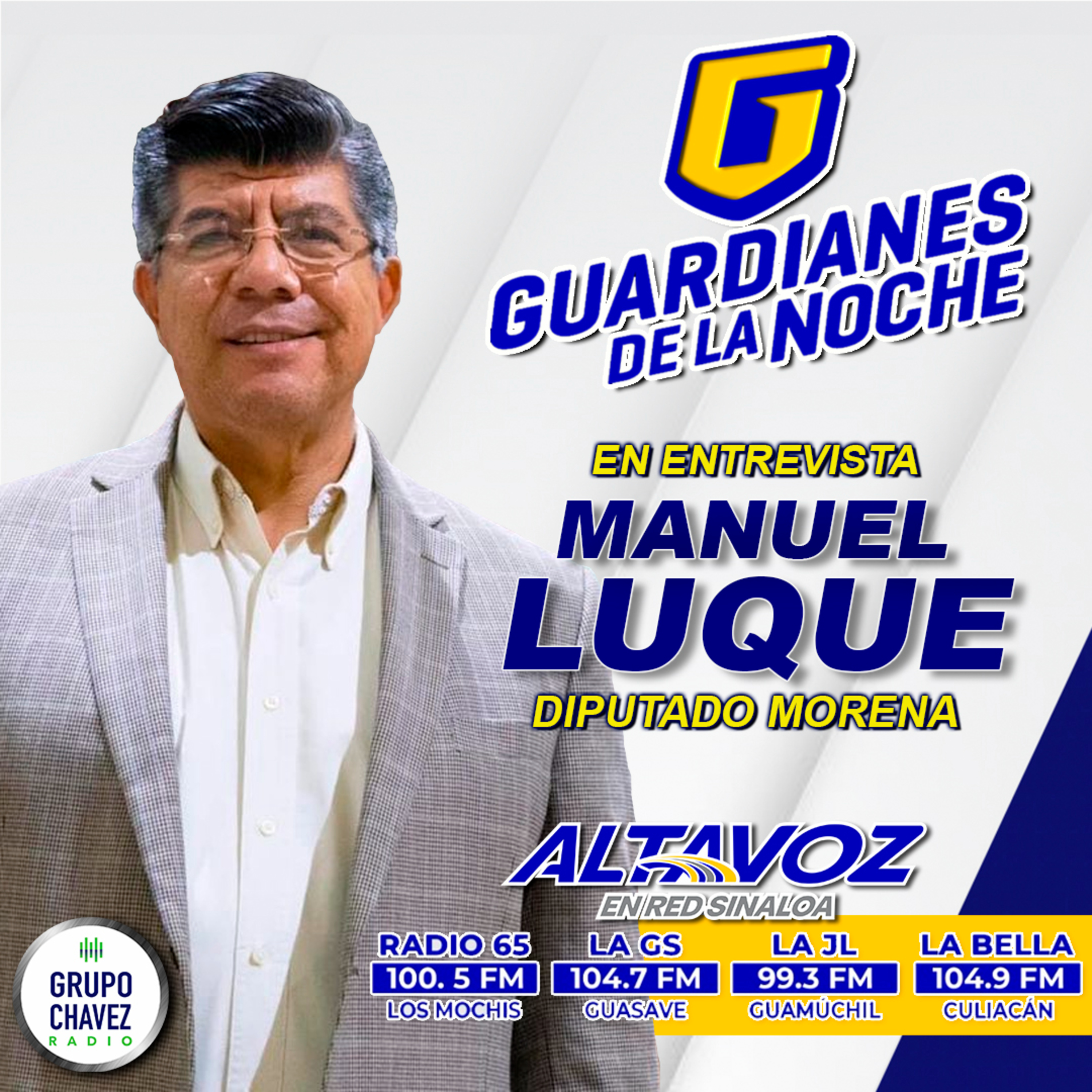 Portada de Noticiero Altavoz