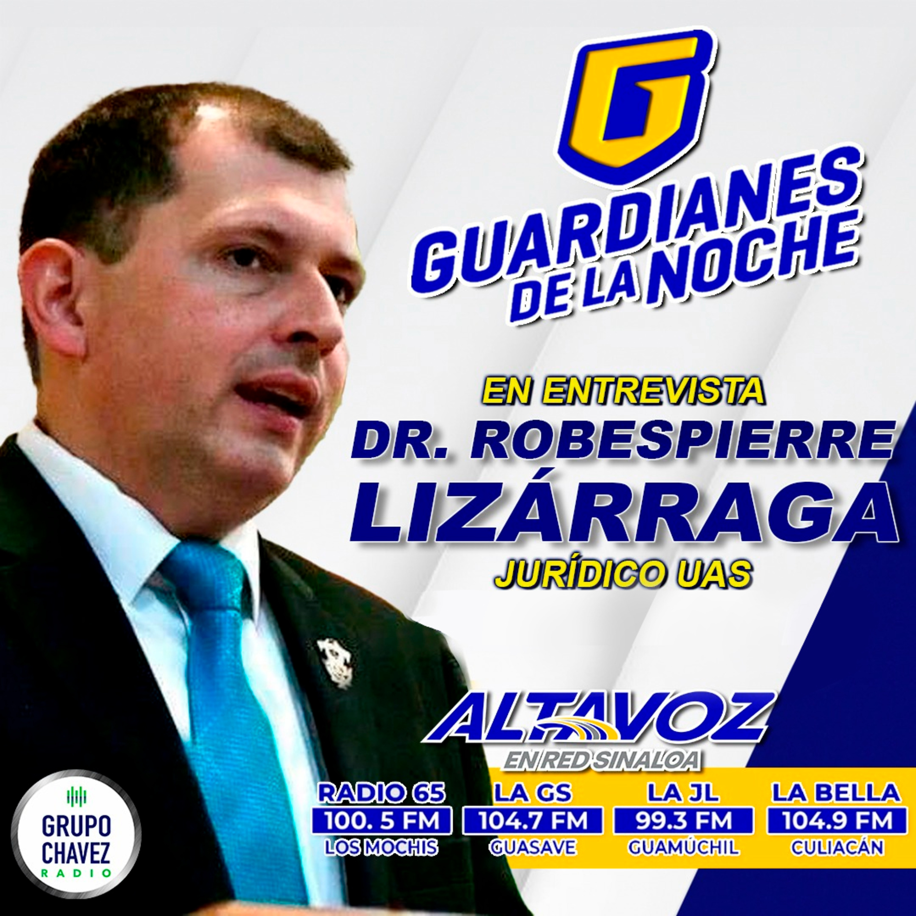 Portada de Noticiero Altavoz