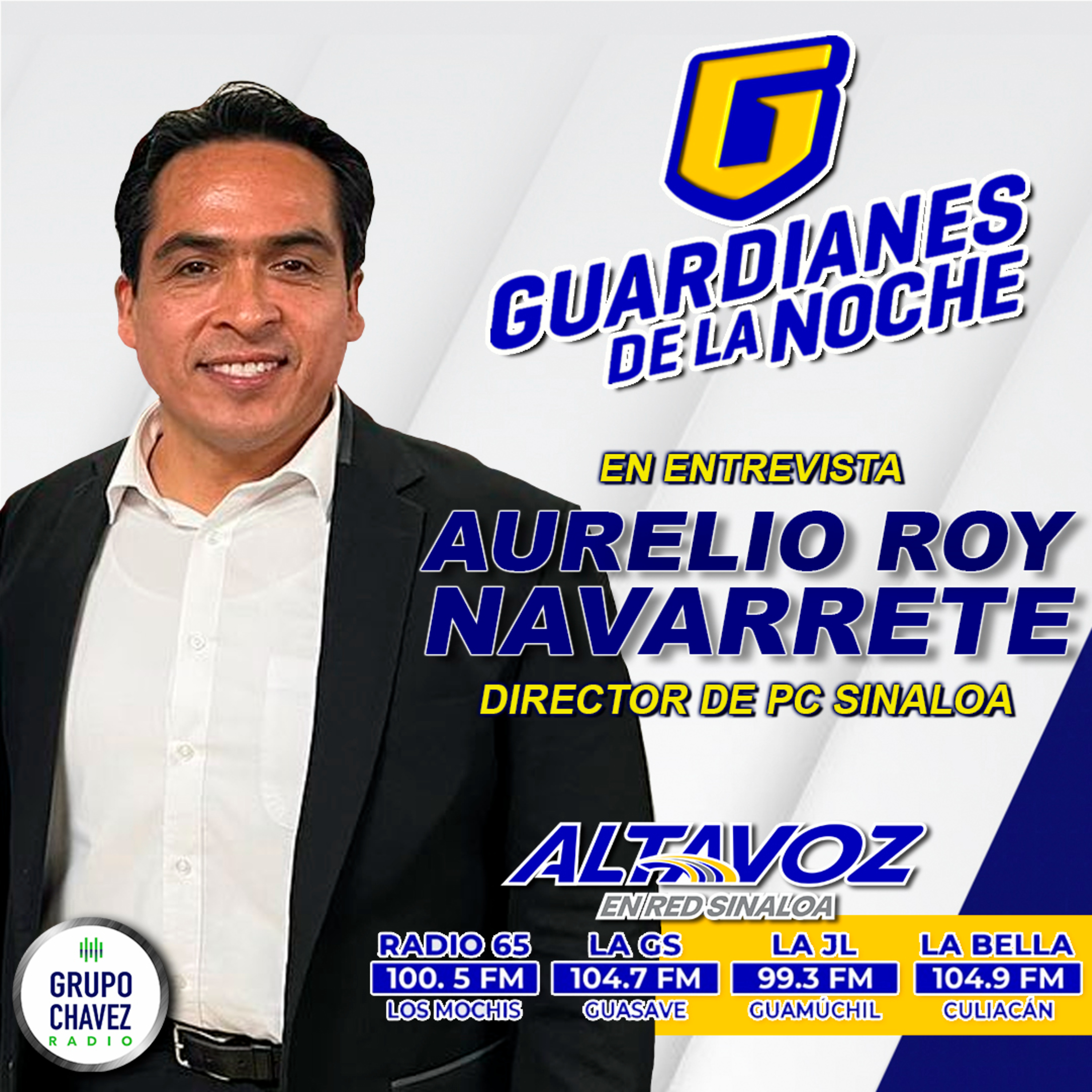 Portada de Noticiero Altavoz