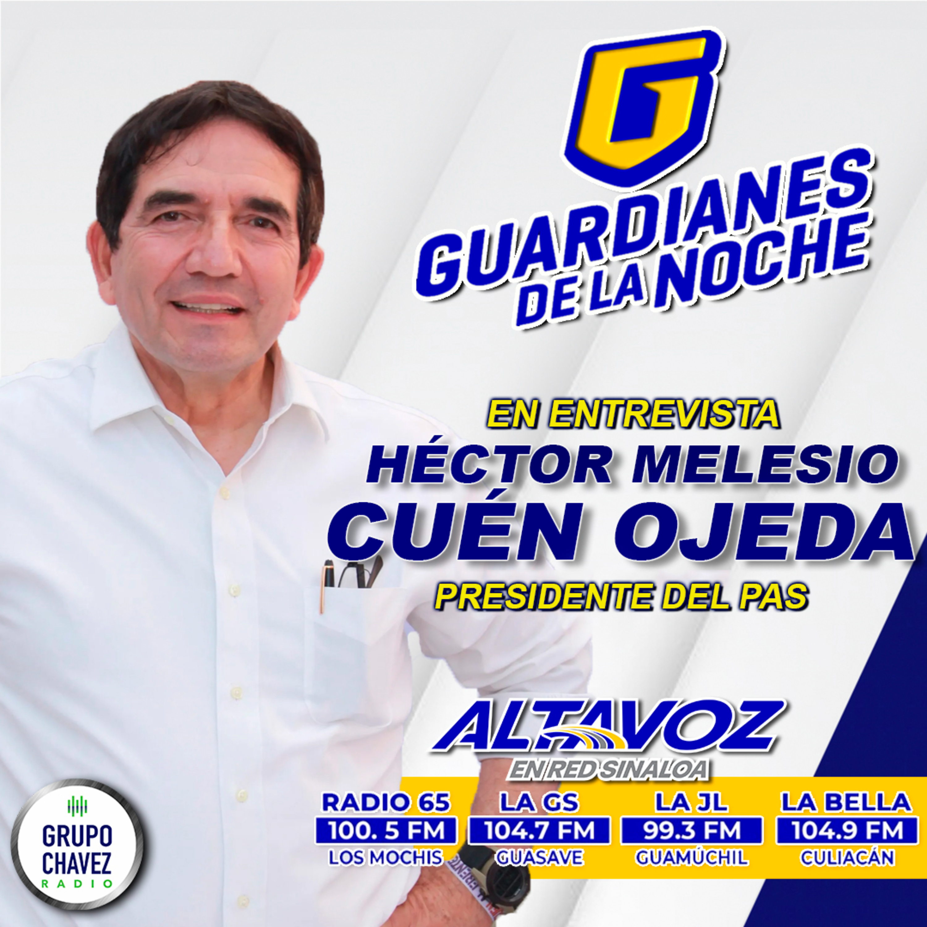 Portada de Noticiero Altavoz