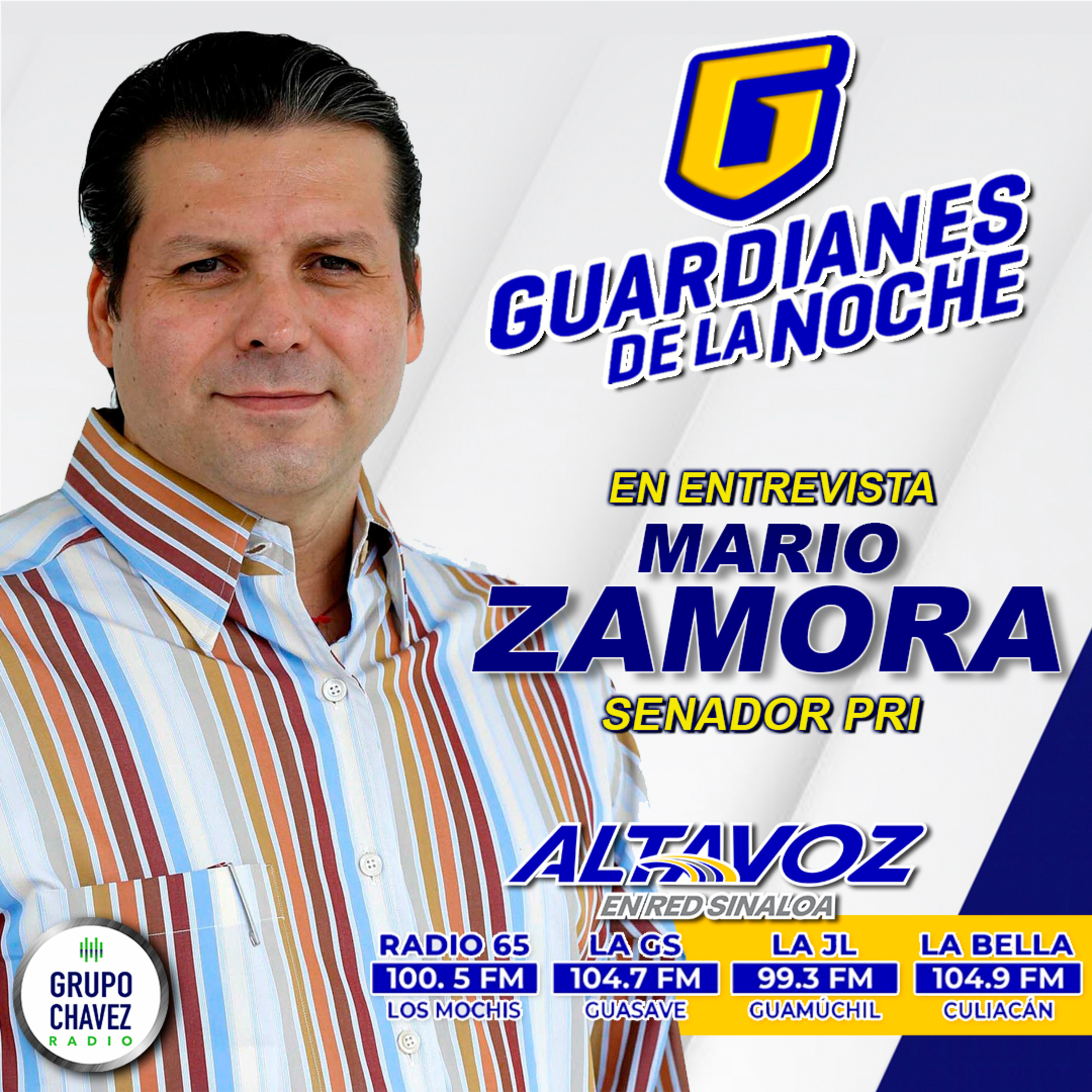 Portada de Noticiero Altavoz