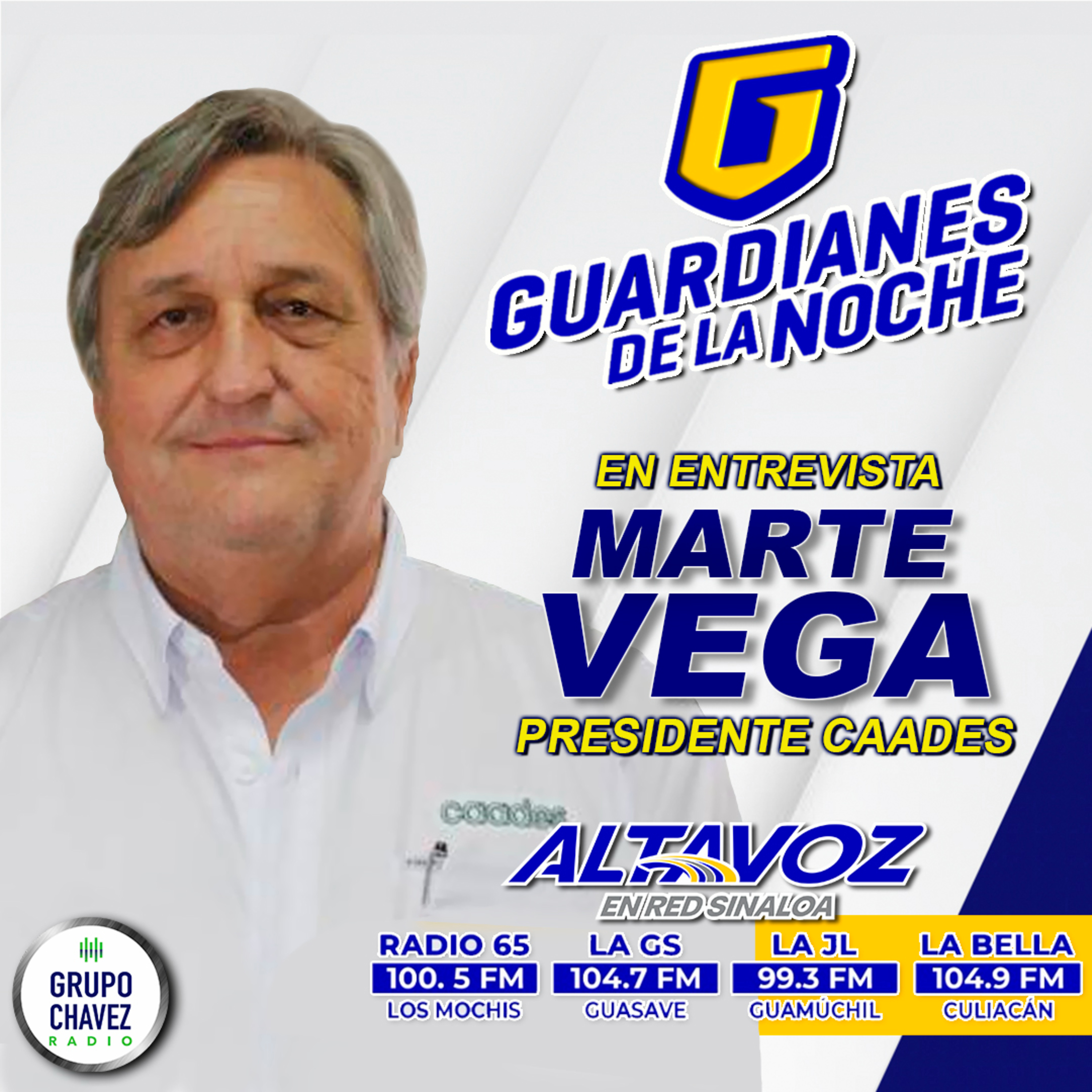 Portada de Noticiero Altavoz