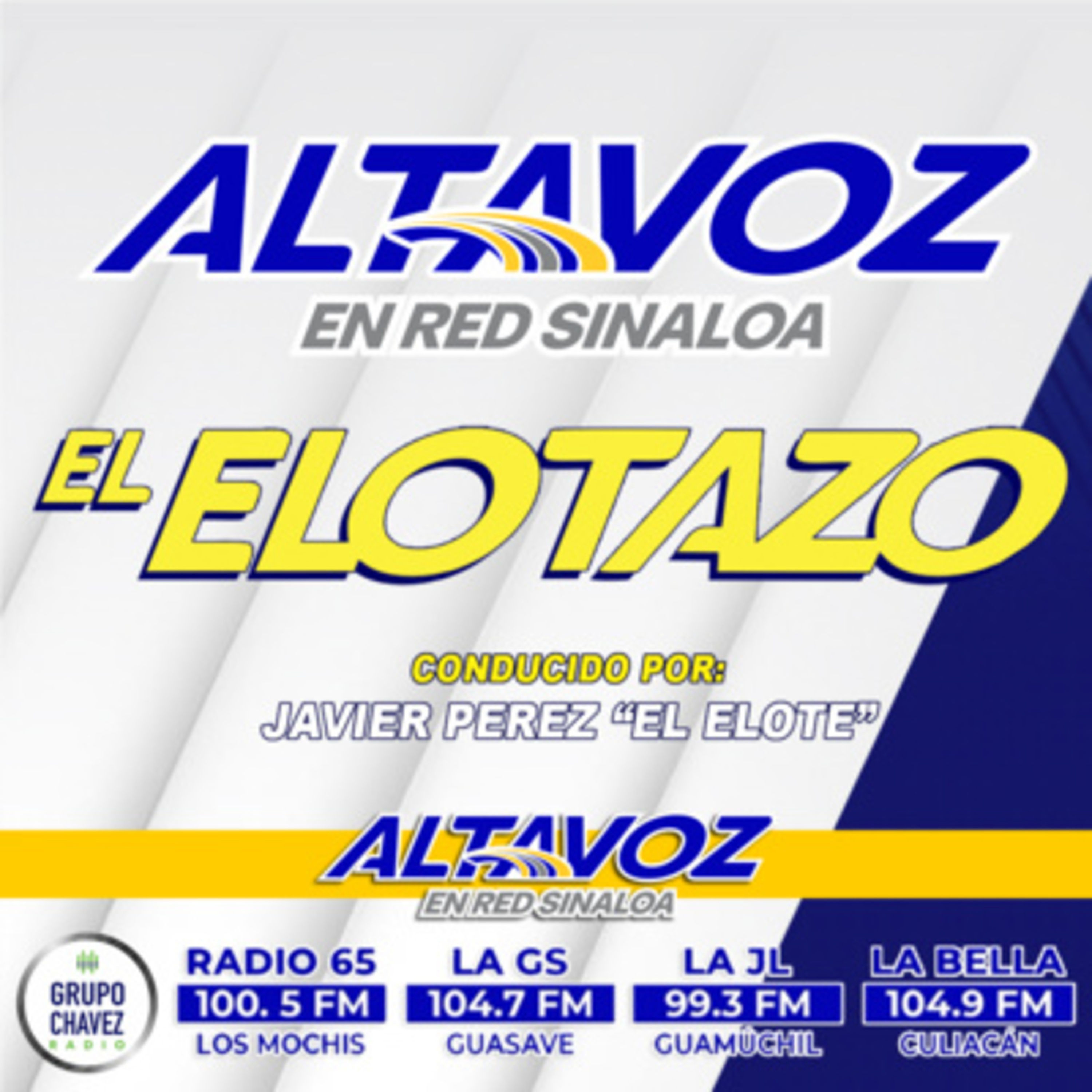 Portada de Noticiero Altavoz