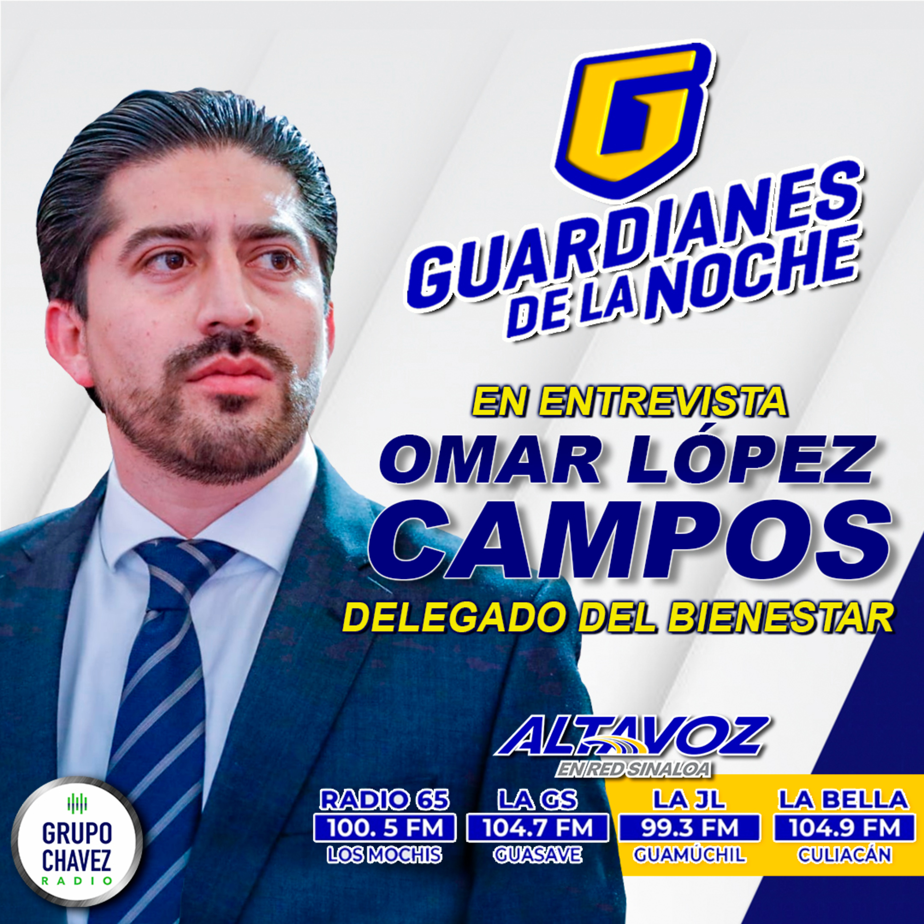 Portada de Noticiero Altavoz
