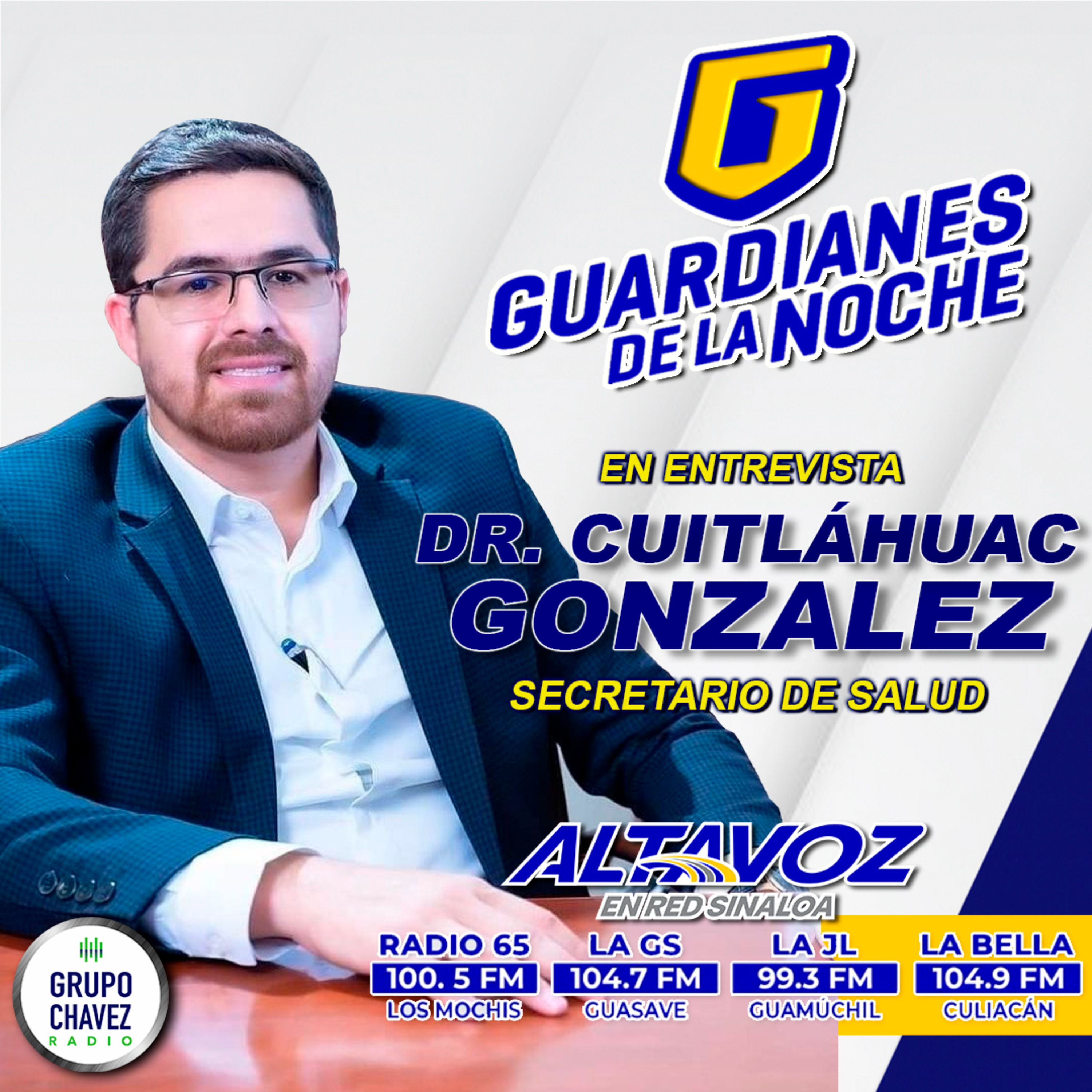 Portada de Noticiero Altavoz
