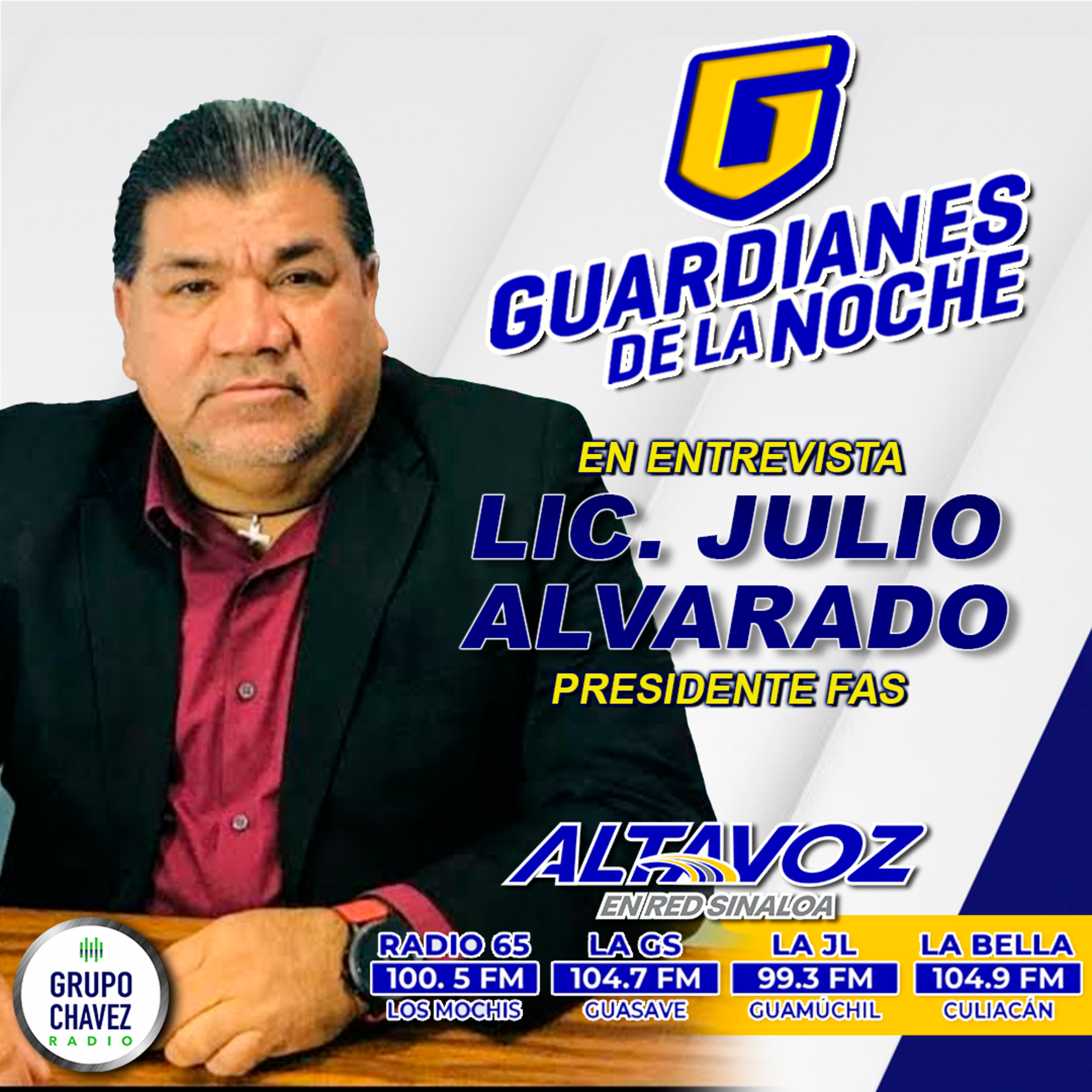 Portada de Noticiero Altavoz