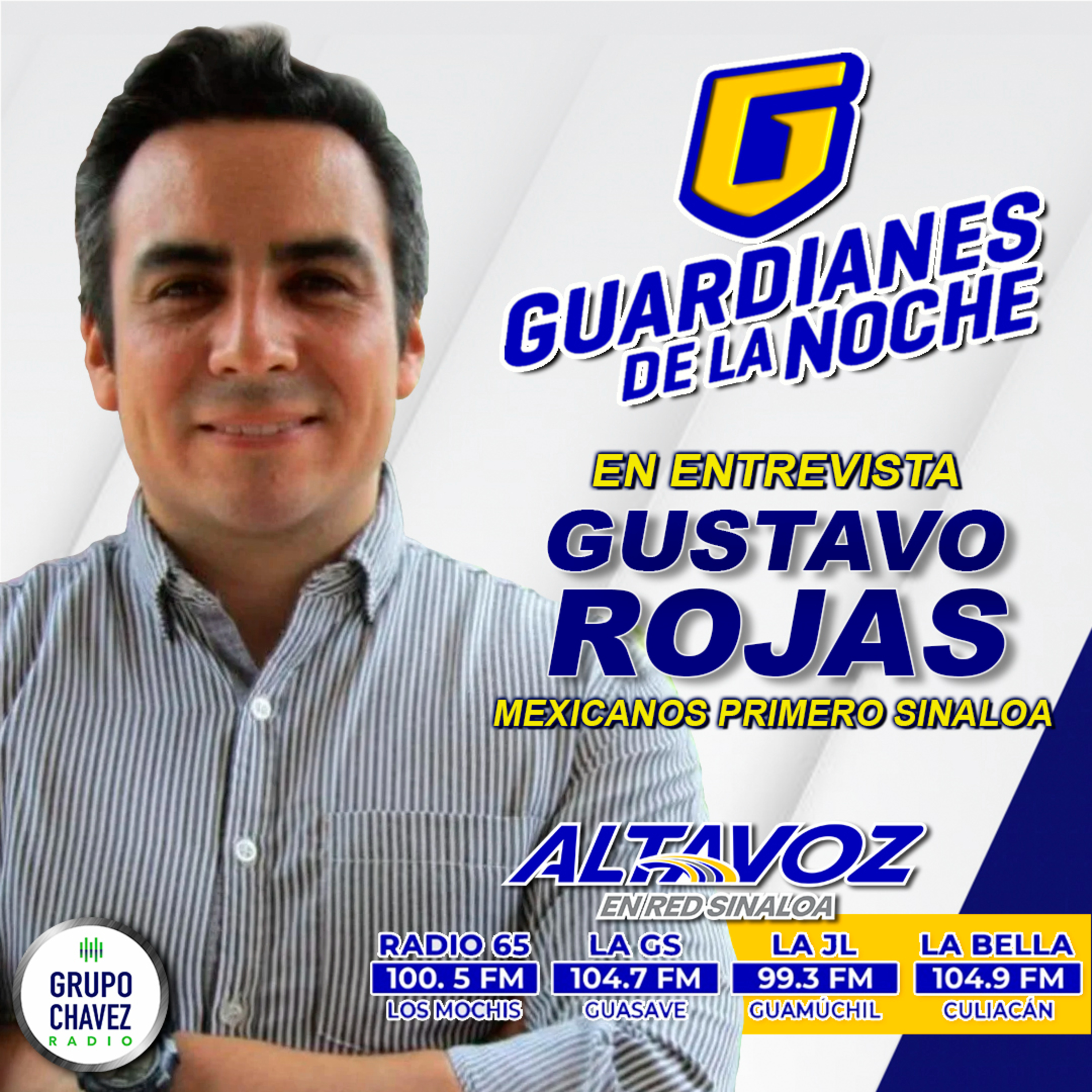 Portada de Noticiero Altavoz