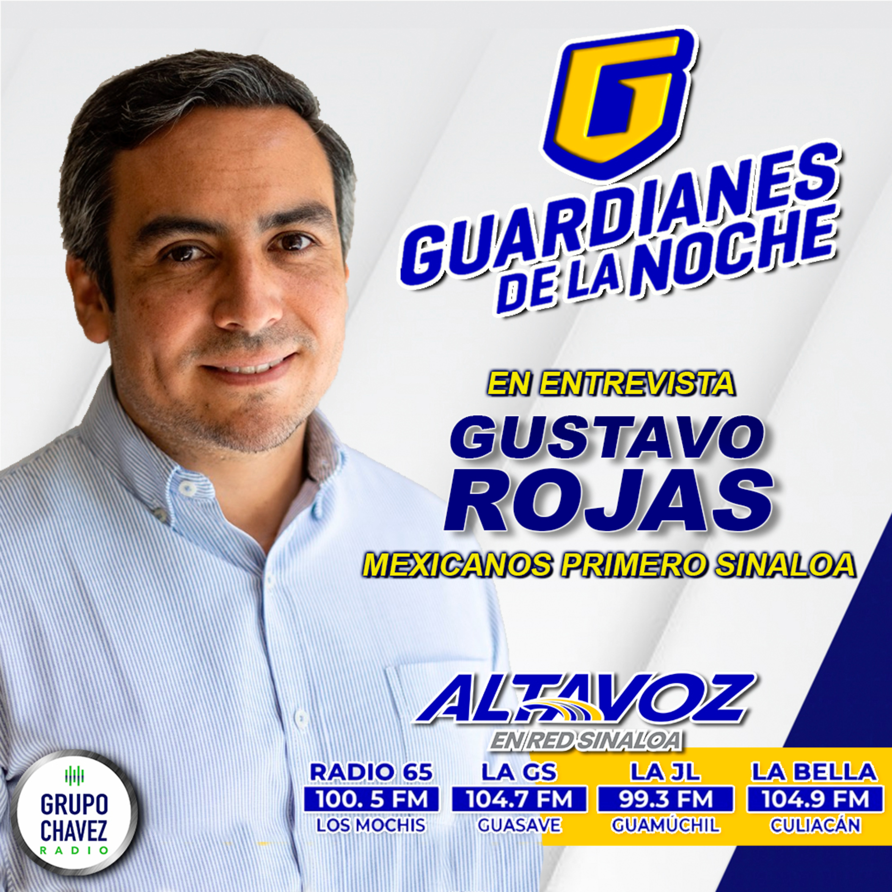 Portada de Noticiero Altavoz