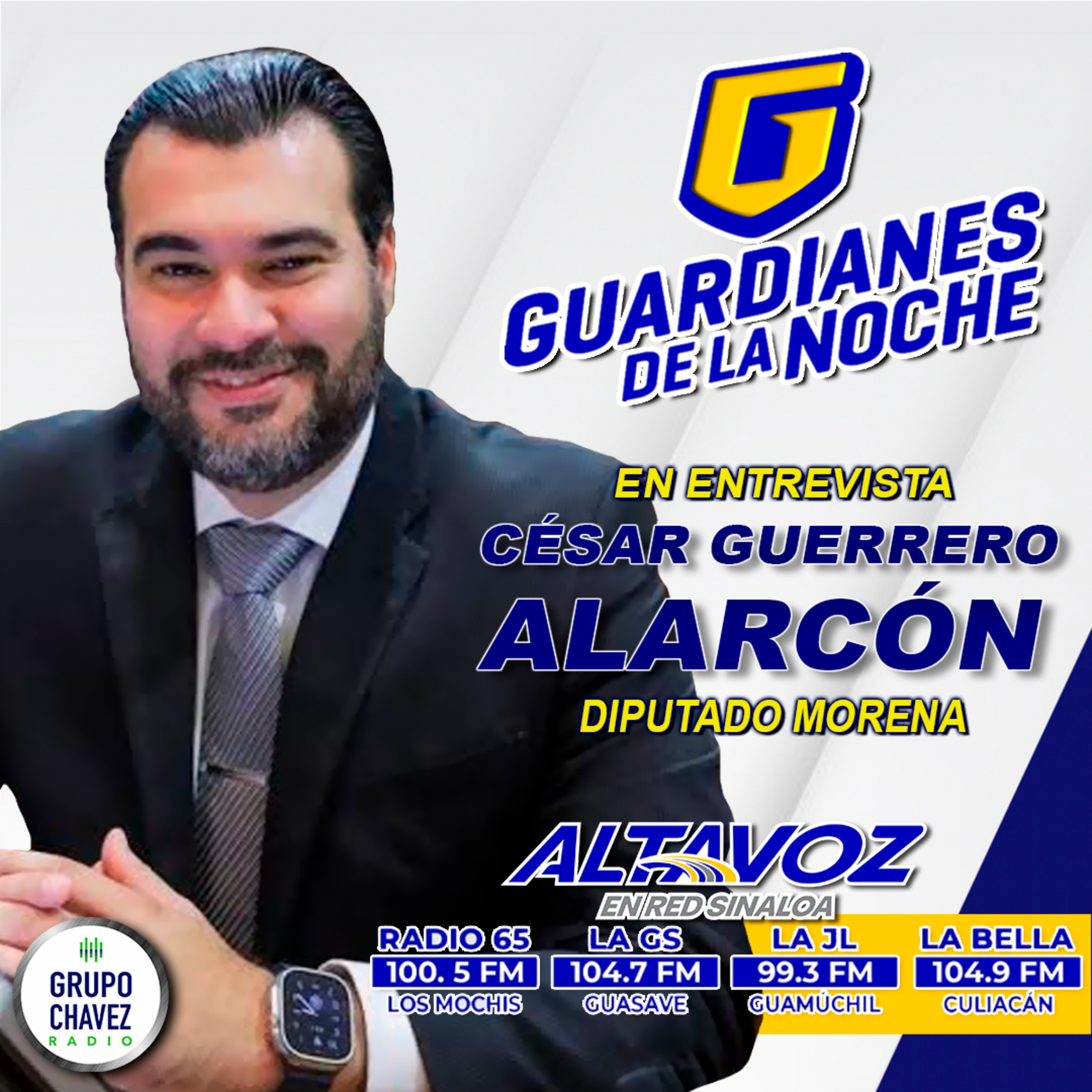 Portada de Noticiero Altavoz