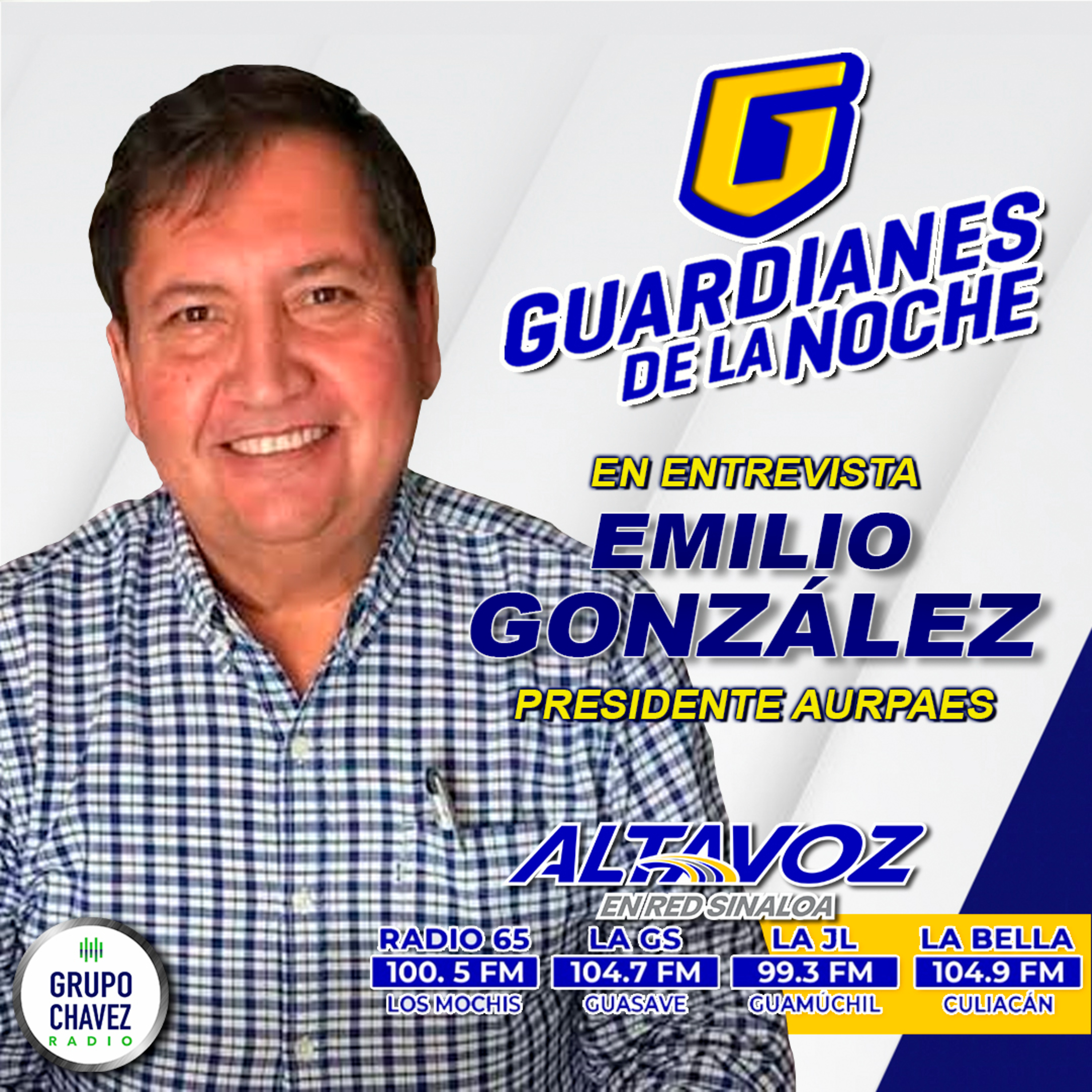 Portada de Noticiero Altavoz
