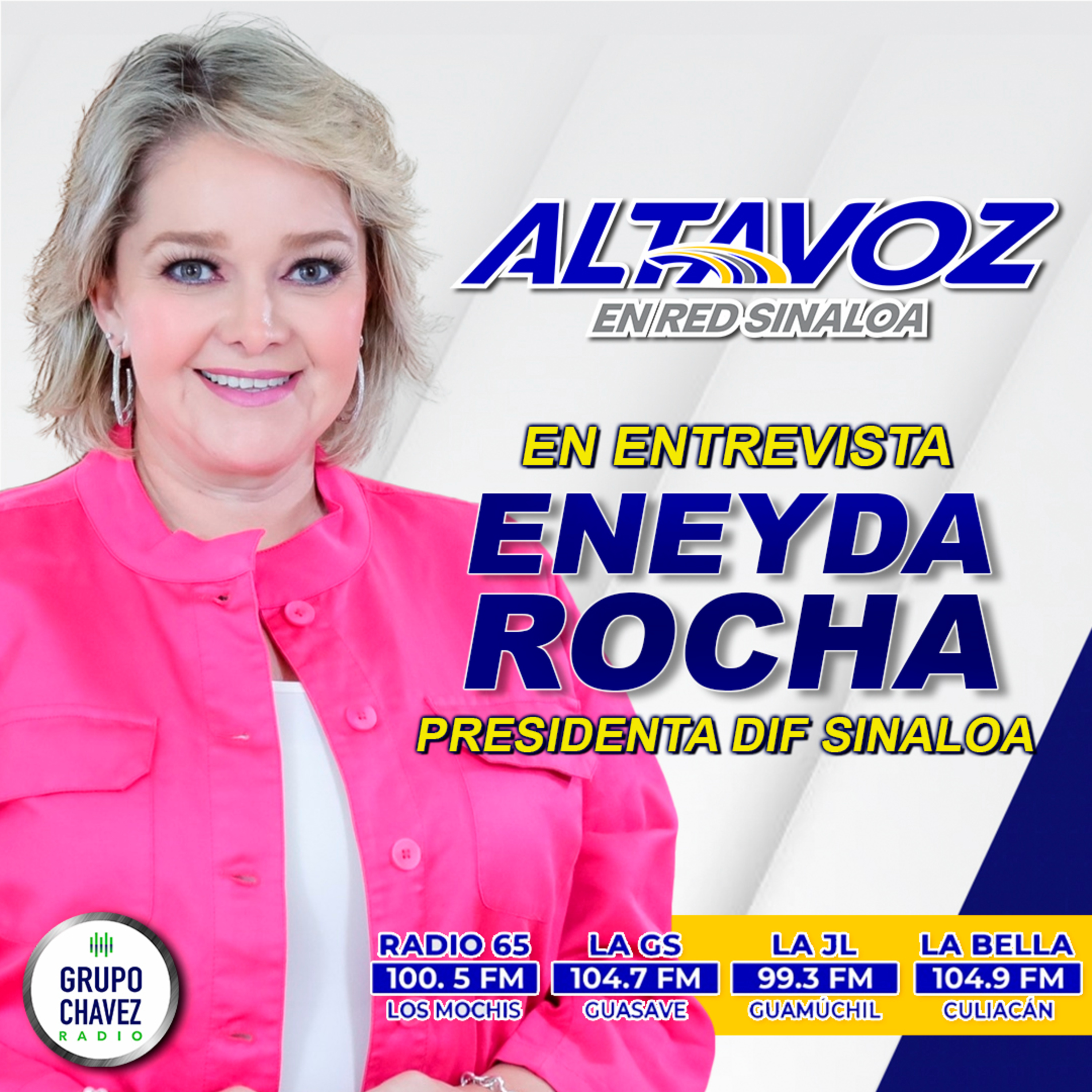 Portada de Noticiero Altavoz