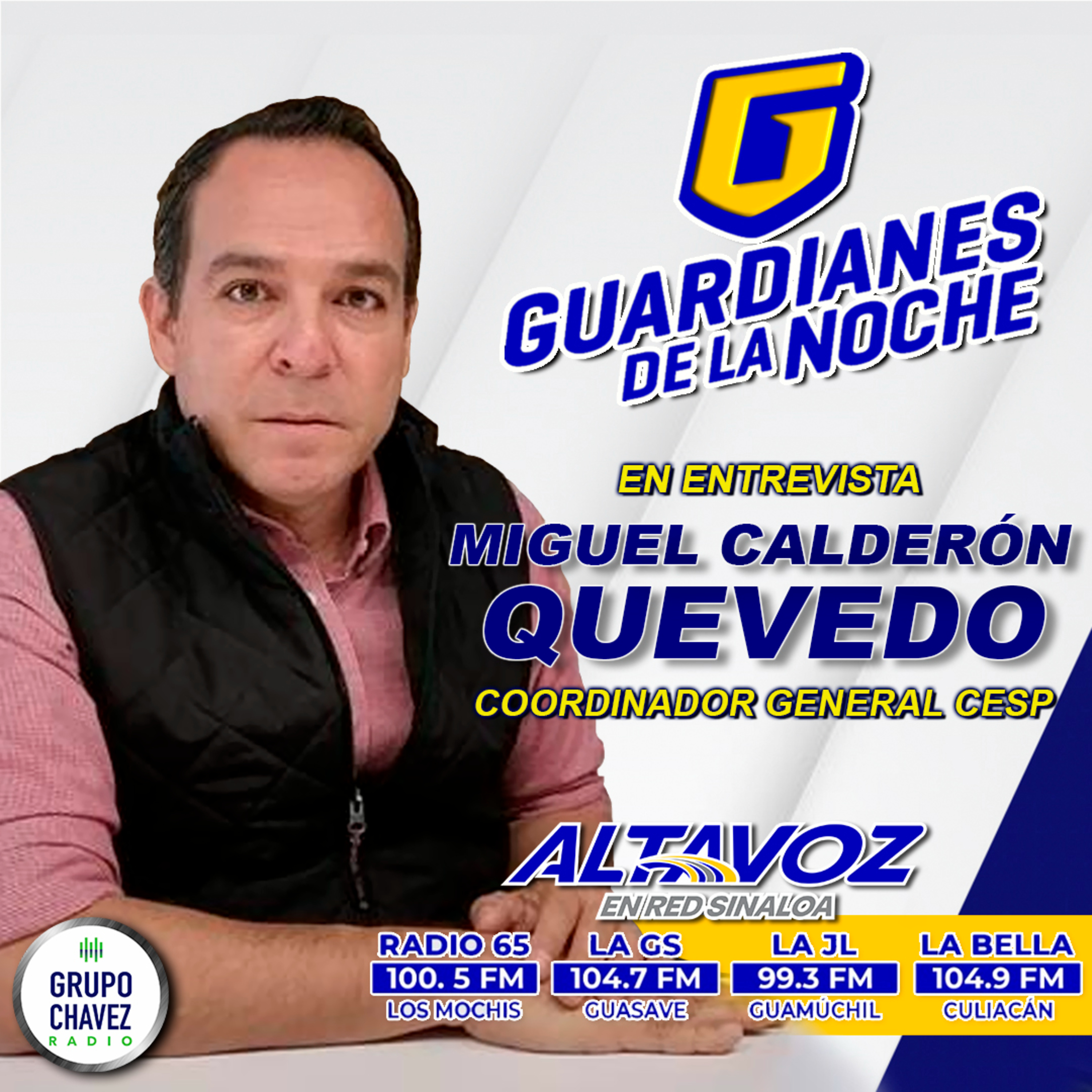 Portada de Noticiero Altavoz