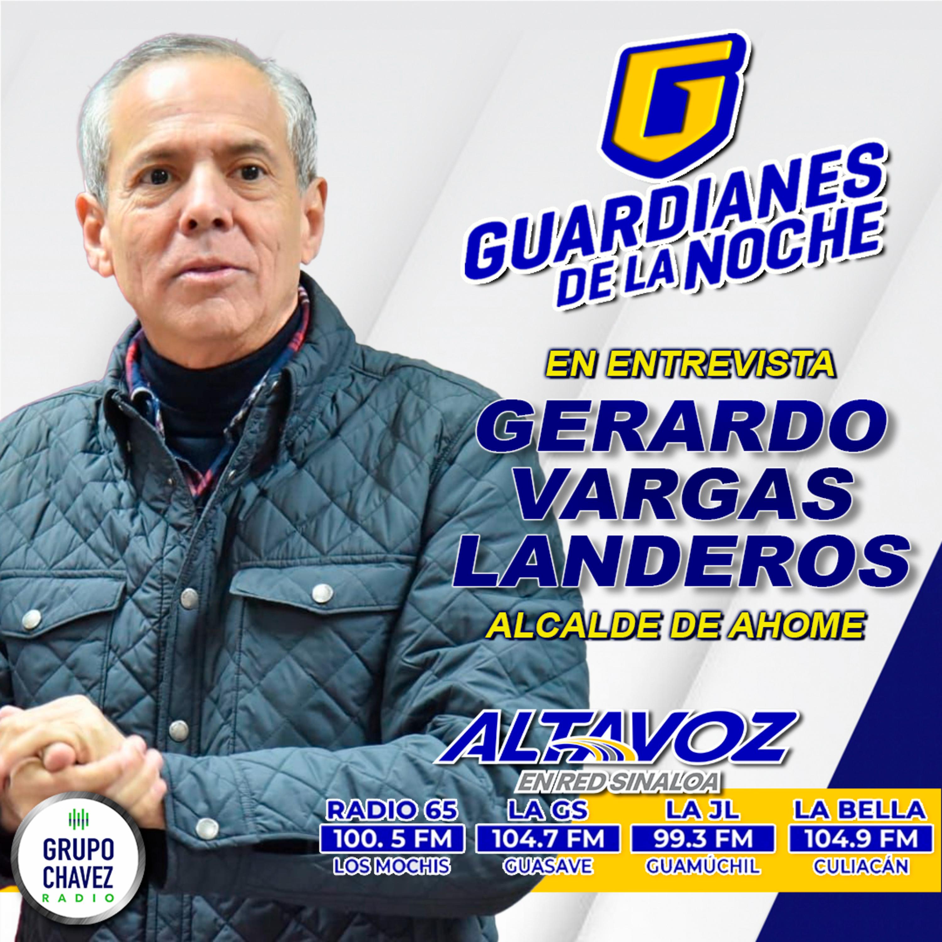 Portada de Noticiero Altavoz